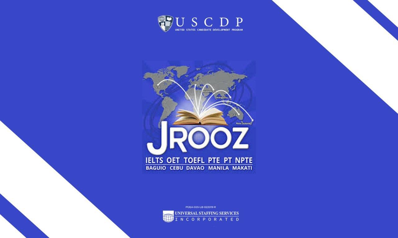 JRooz logo