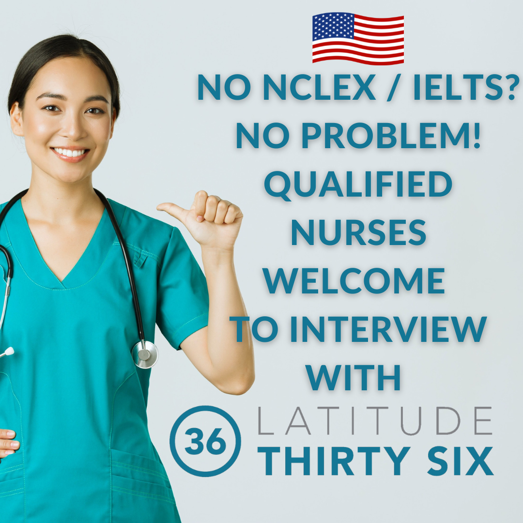 Unistaff Nurse Interview Latitude 36