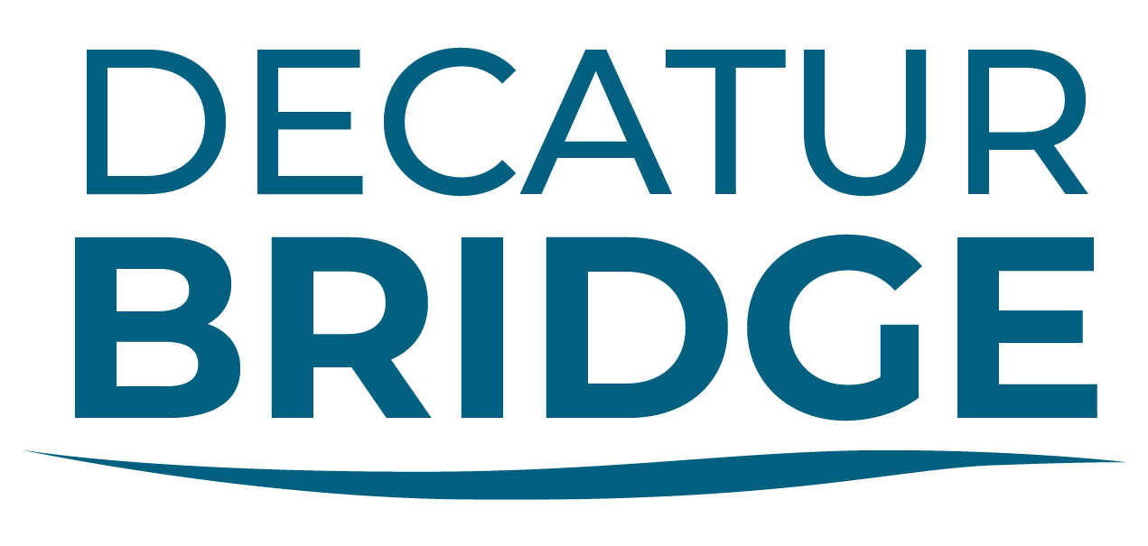Decatur Bridge project logo