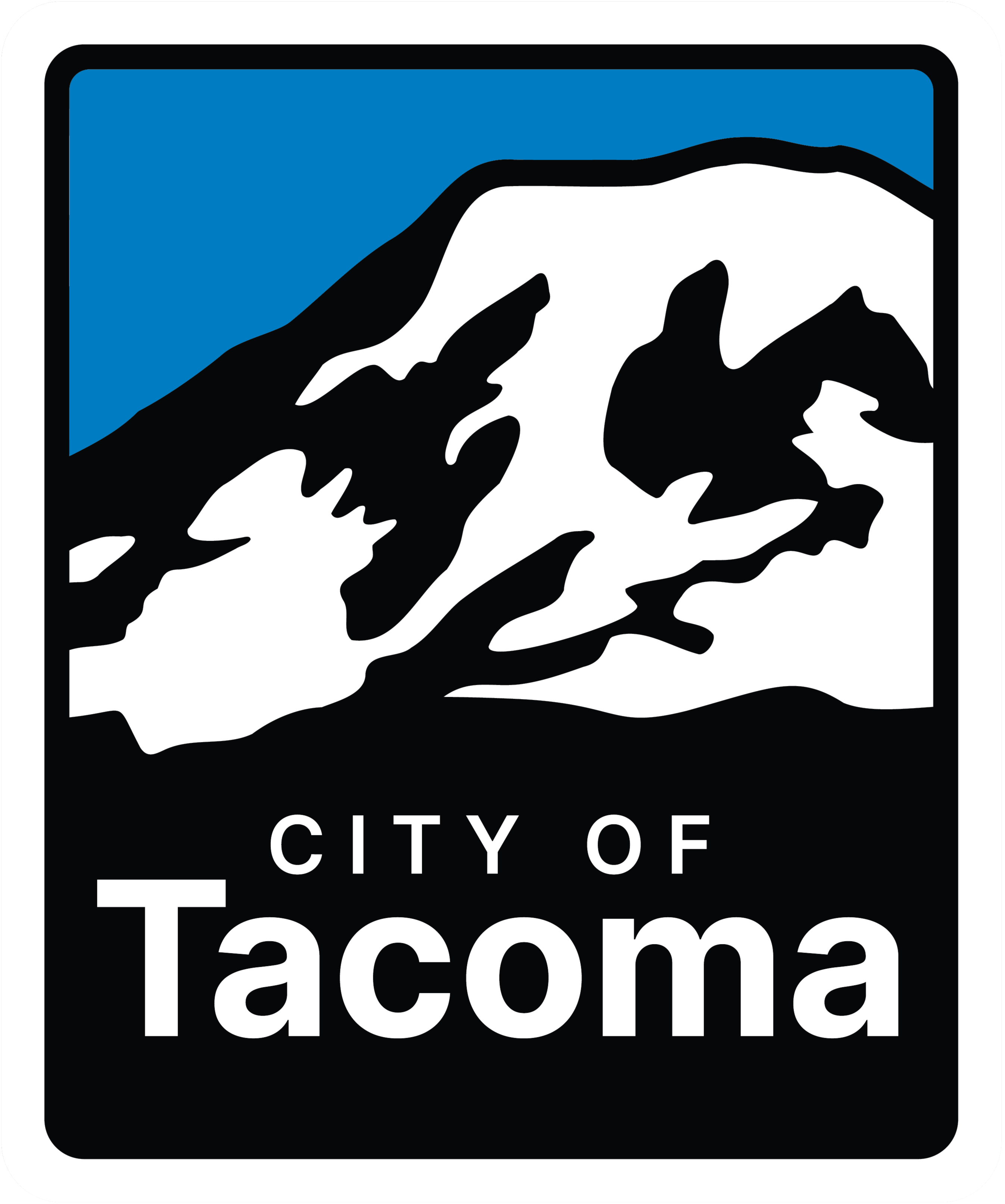 Pierce County Logo