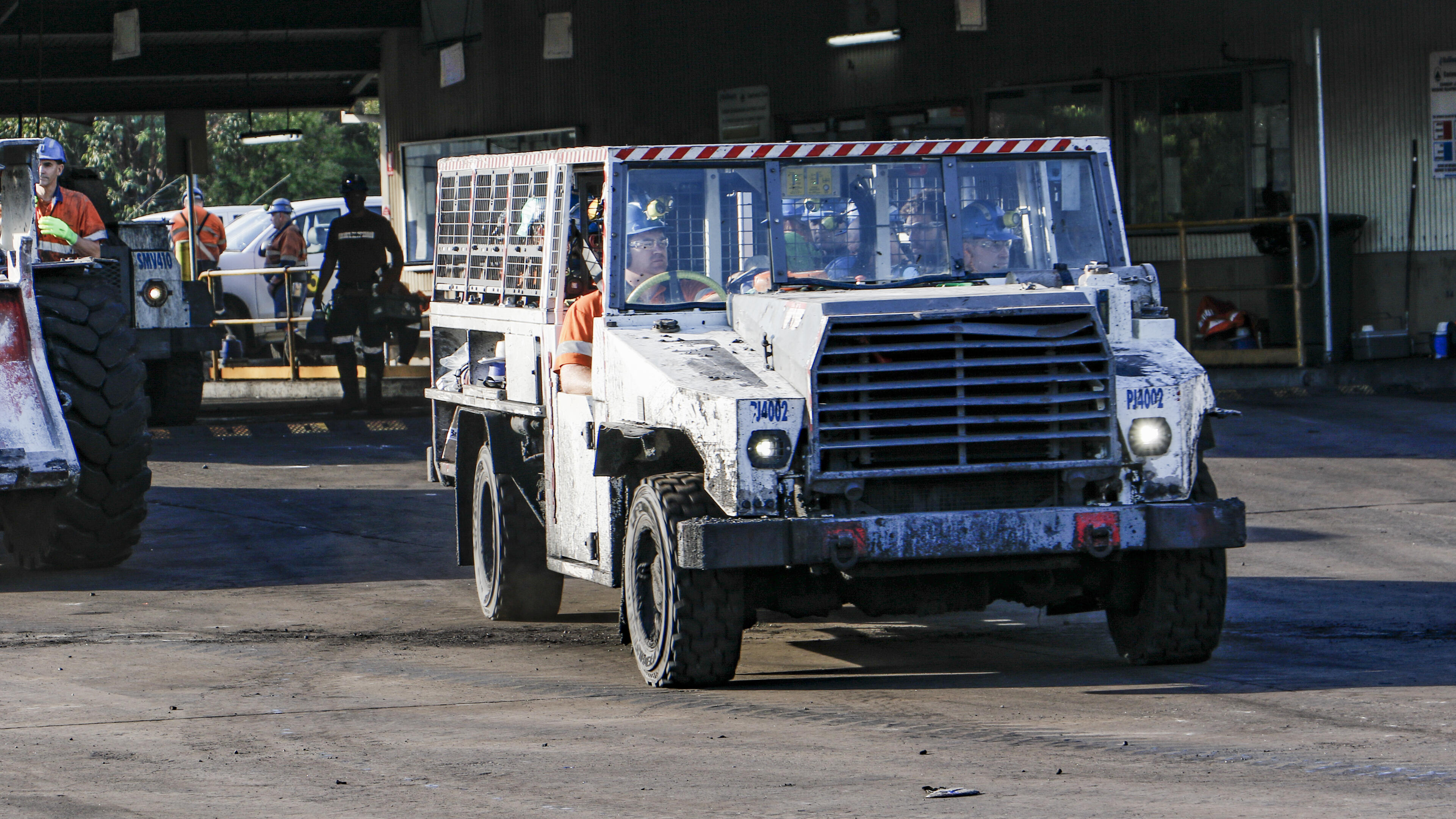 Centennial transport