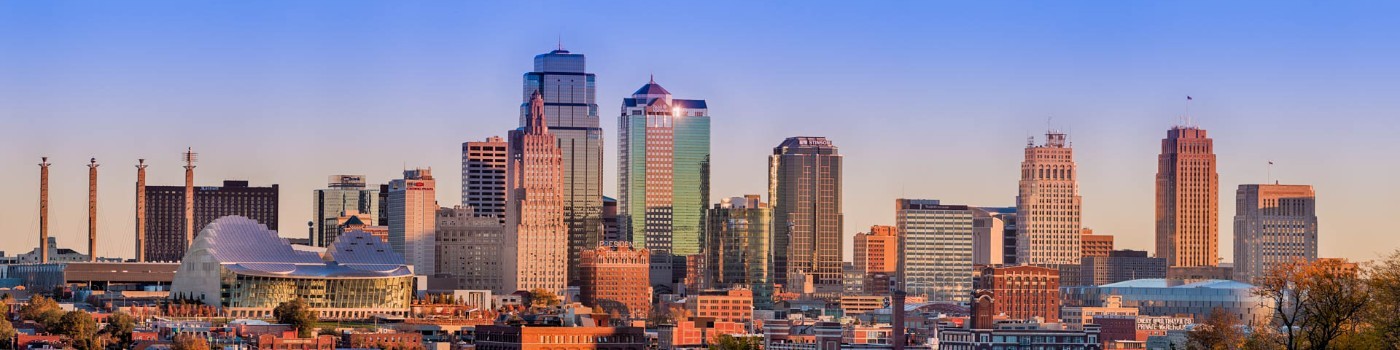 Kansas City Skyline
