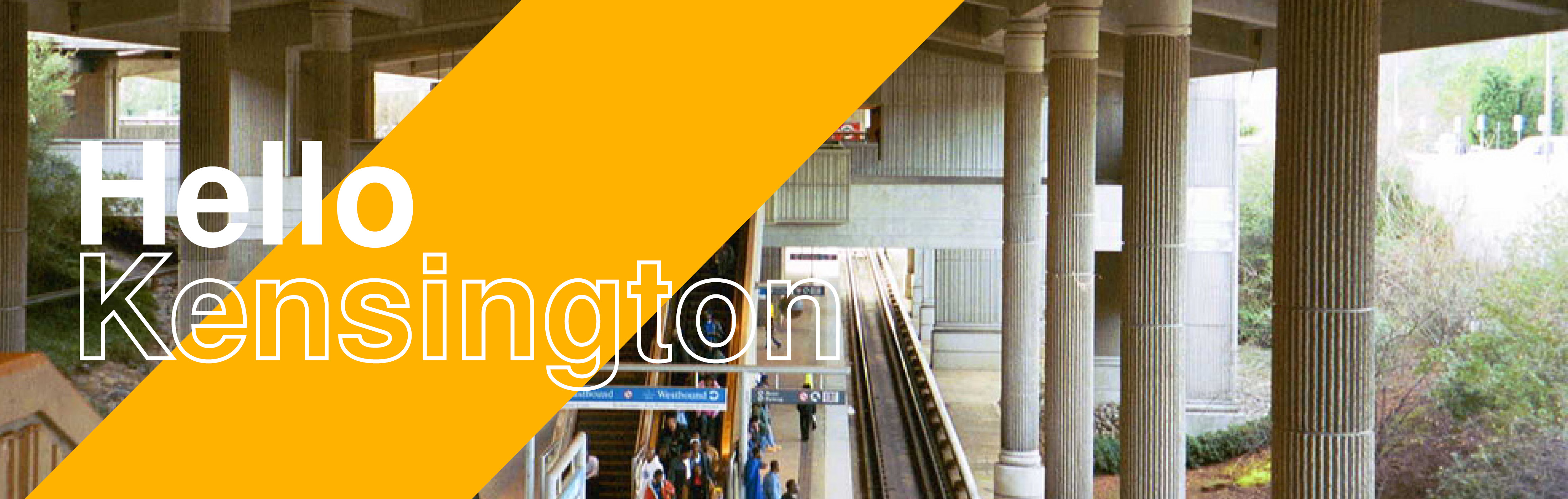 Kensington Station Master Plan Home Social Pinpoint