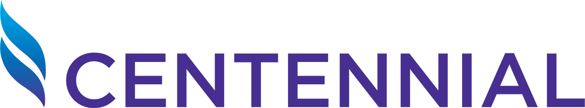 Centennial logo
