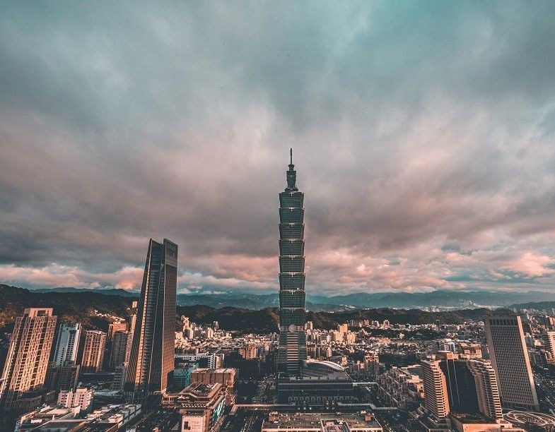 World wide travel exhibitions of MyTaiwanTour