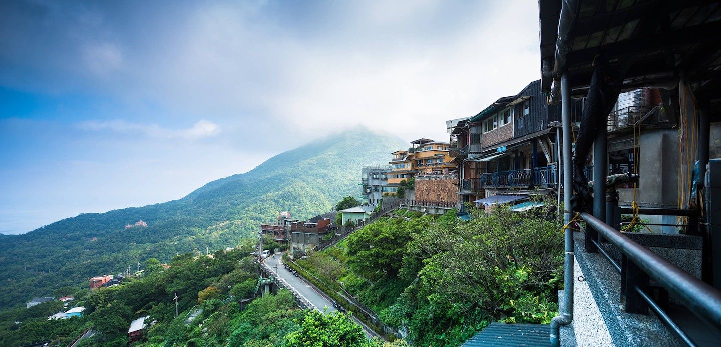 Jiufen and Pingxi Day Tour