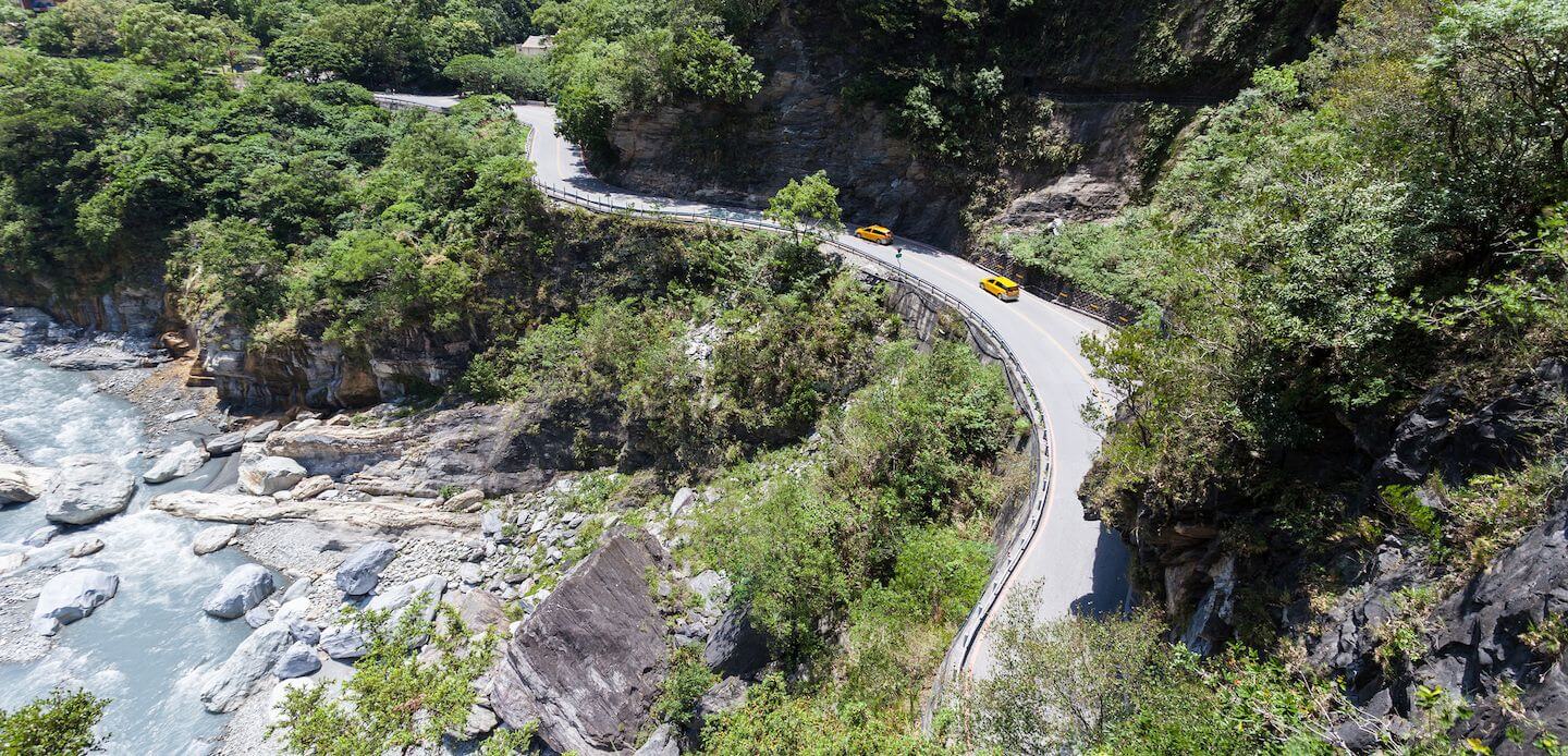 Taroko Gorge in a Day