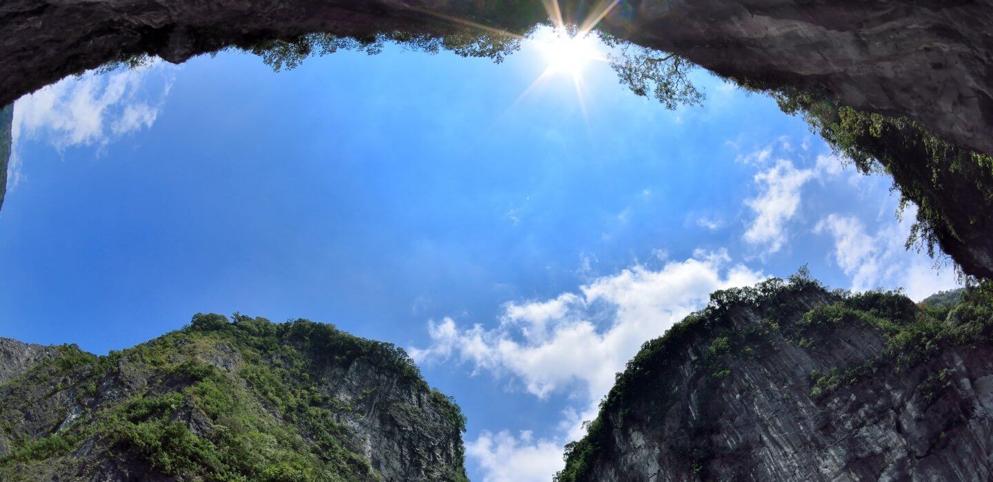 Taroko Gorge in a Day