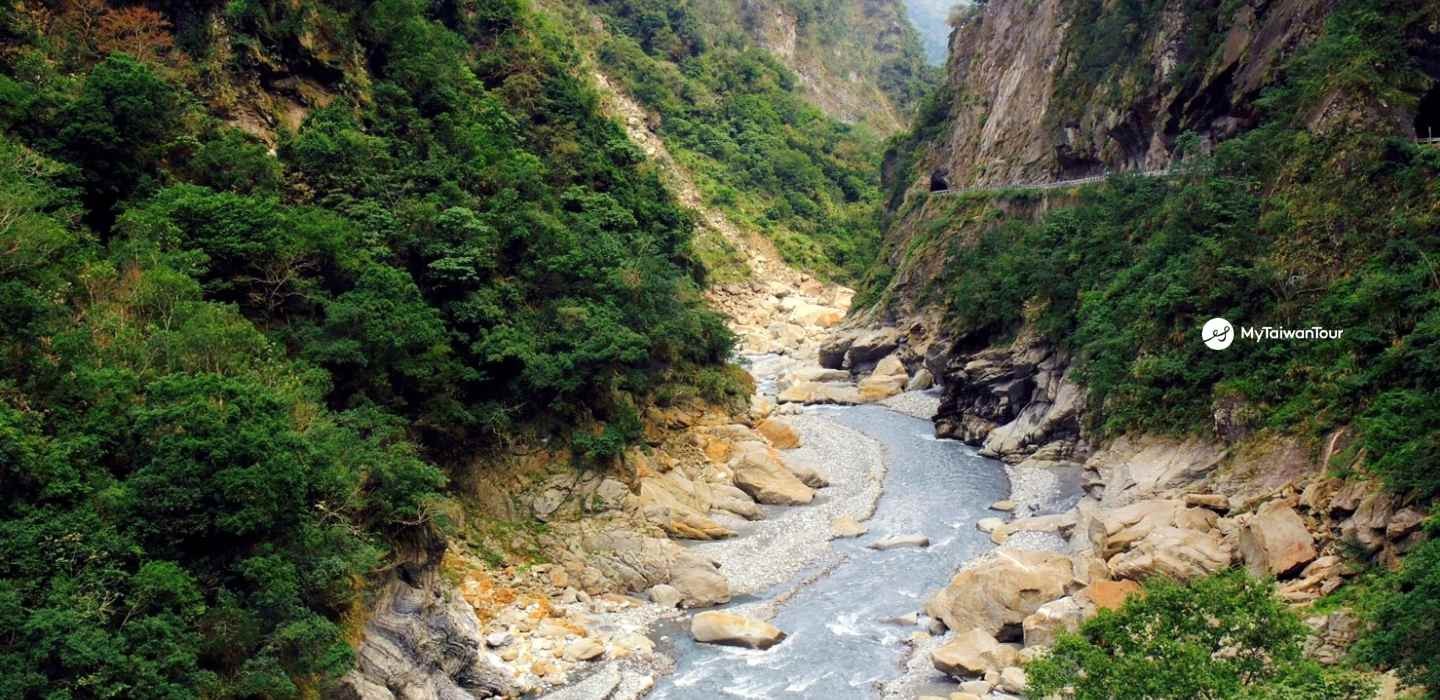 Exploring Taroko Gorge in 2 Days (Classic)