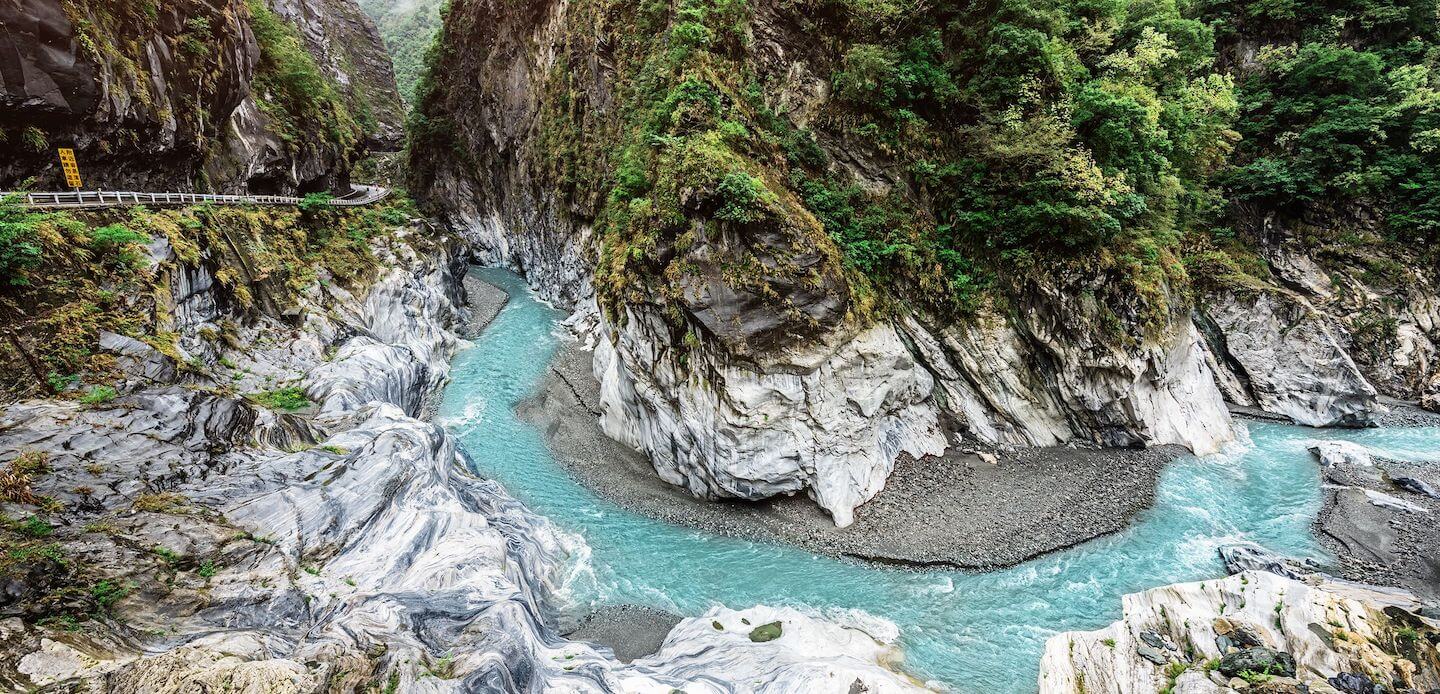 Exploring Taroko Gorge in 2 Days (Luxury)