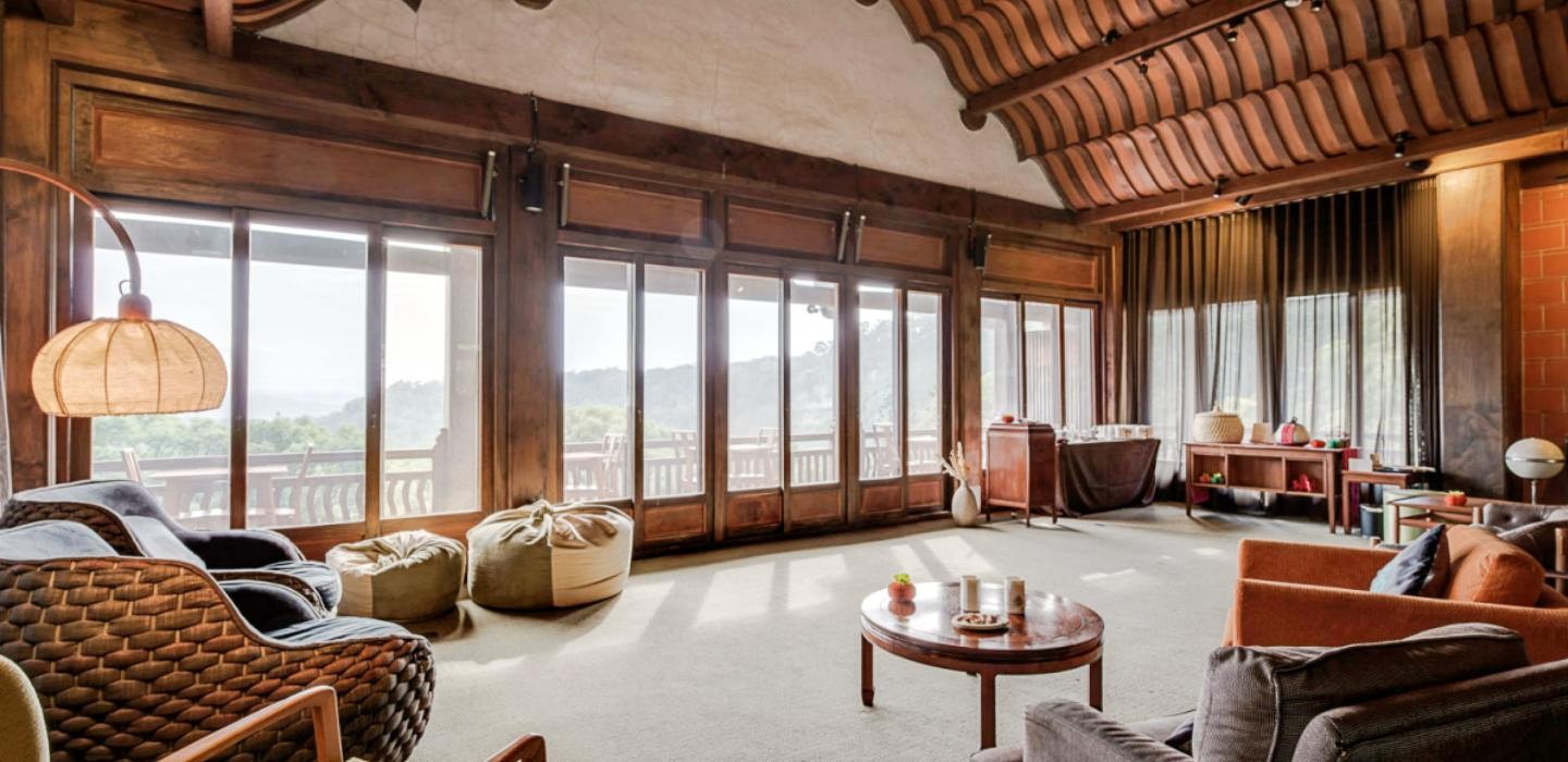 Pure Serenity and Relaxation Tour