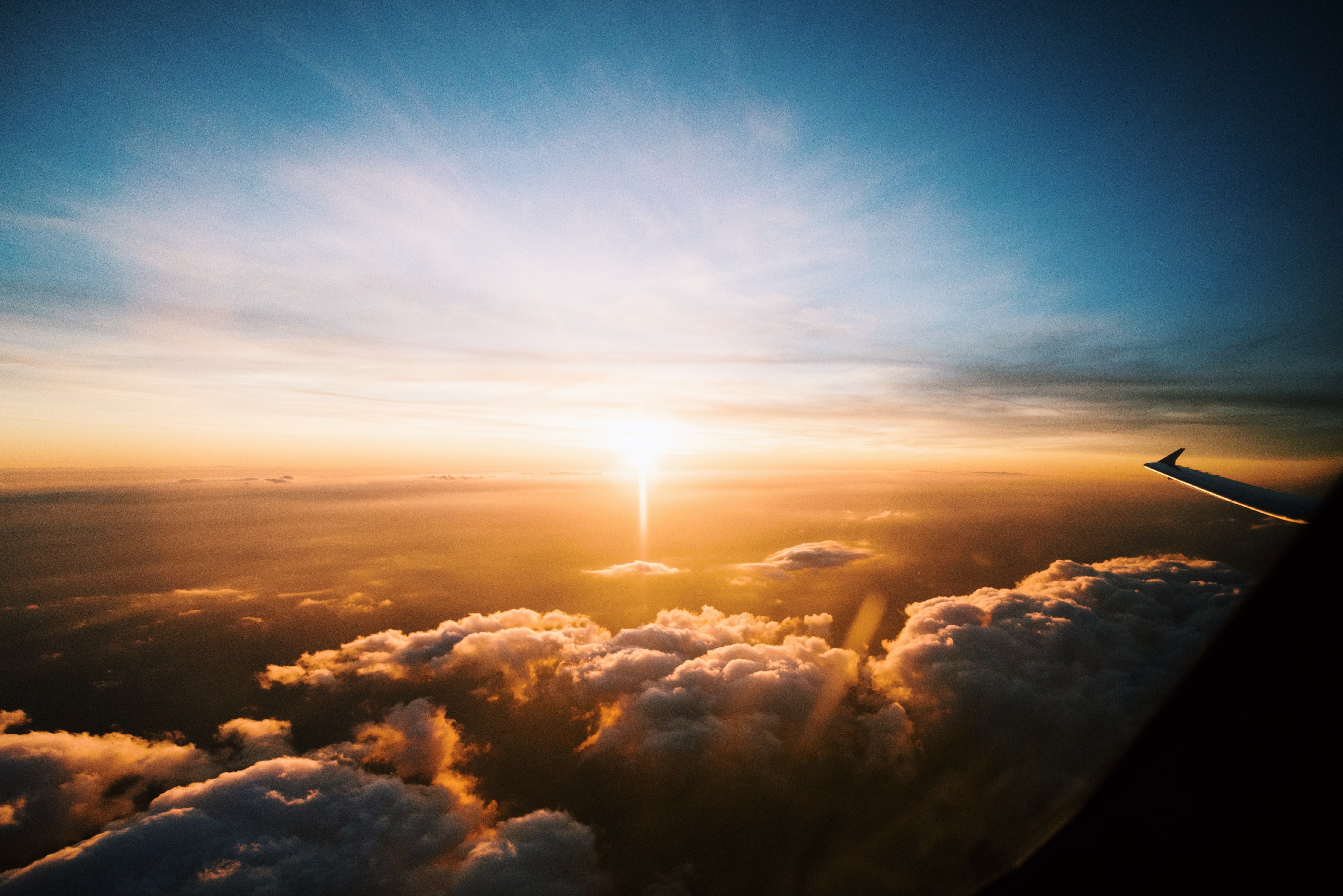 2019 First Dawn Flight & New Year’s Day Eastern Beauty Experience