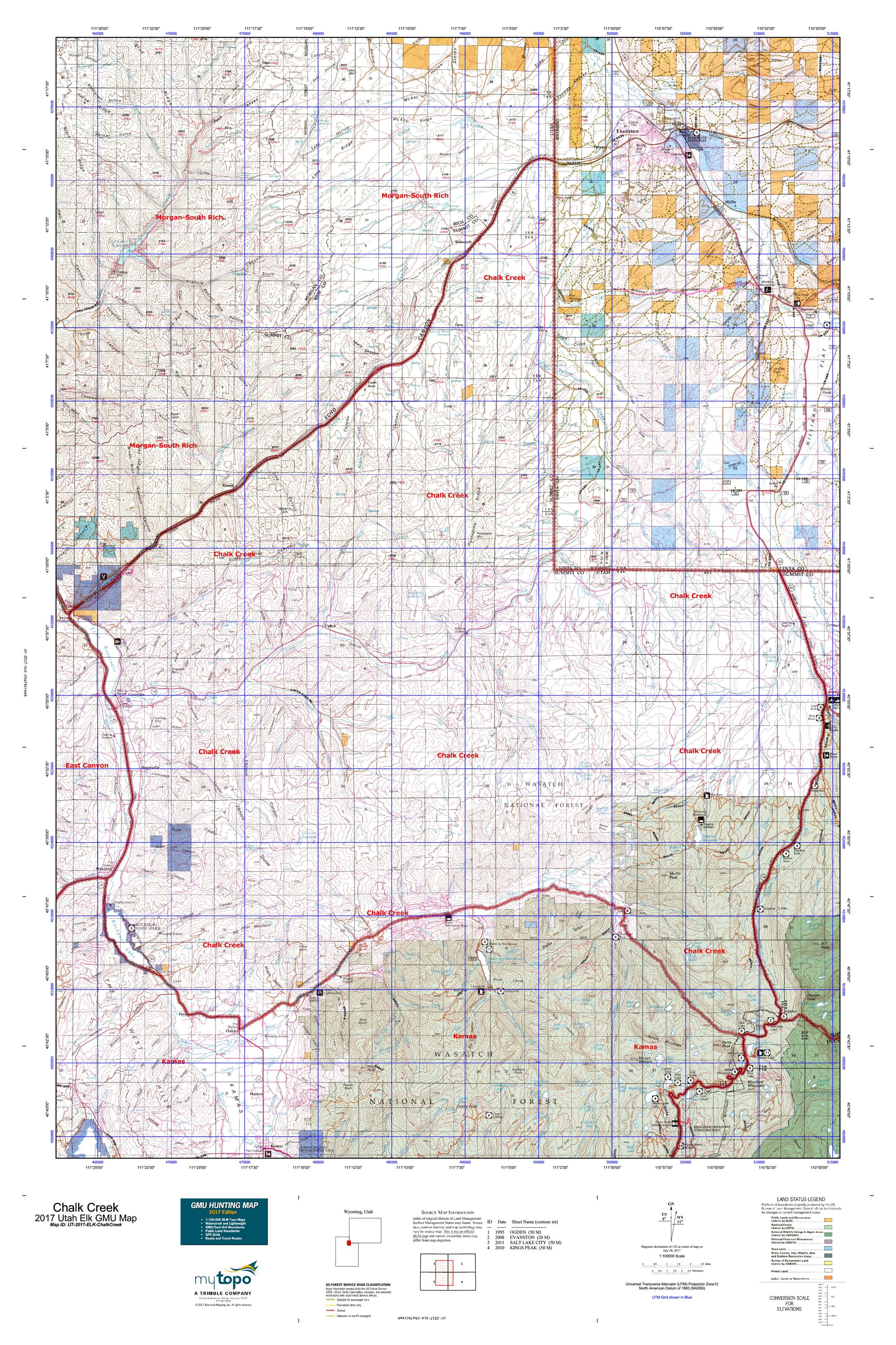 Utah Hunt Planner - g1q6wsr