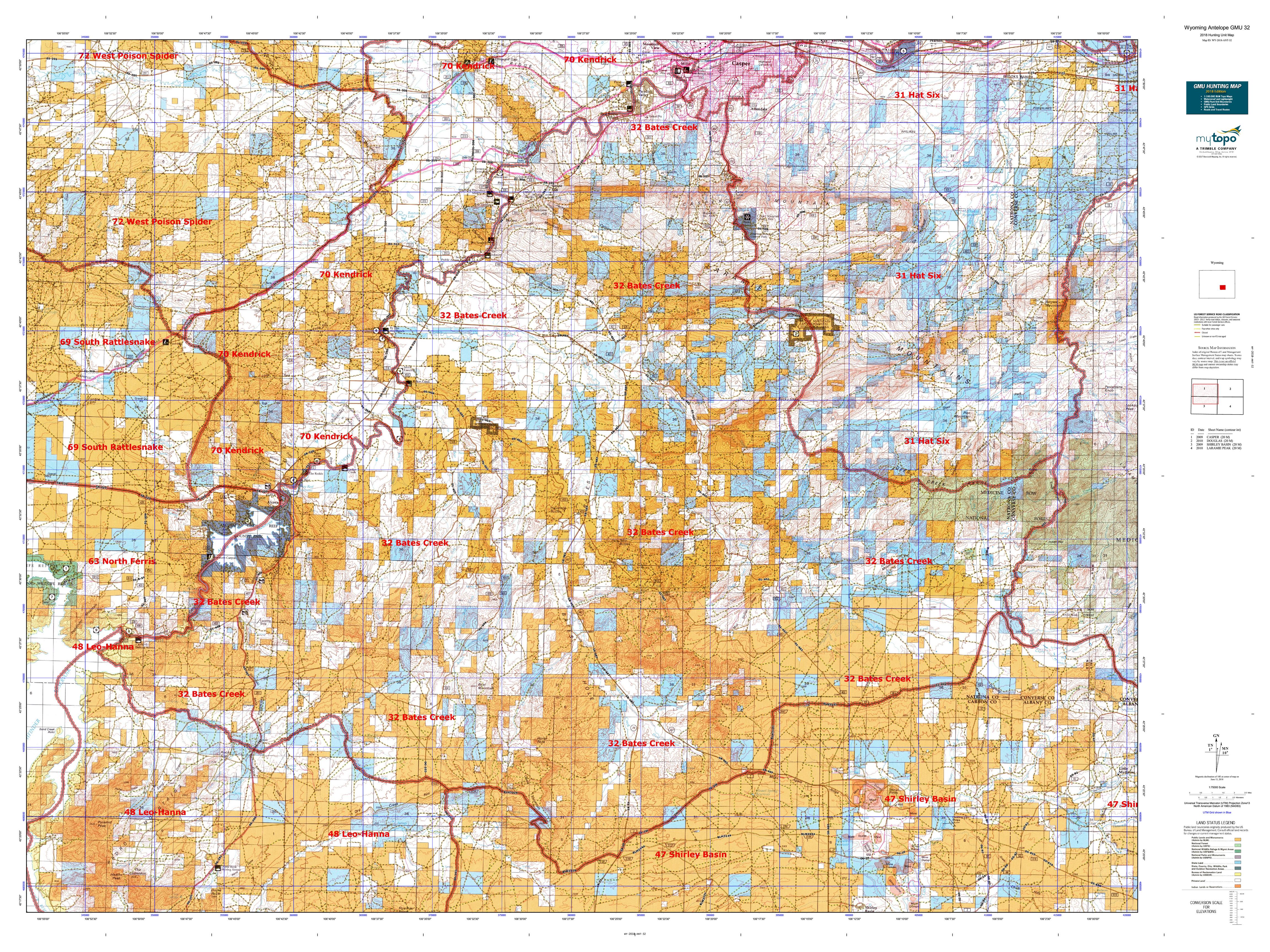 wyoming-antelope-gmu-32-map-mytopo