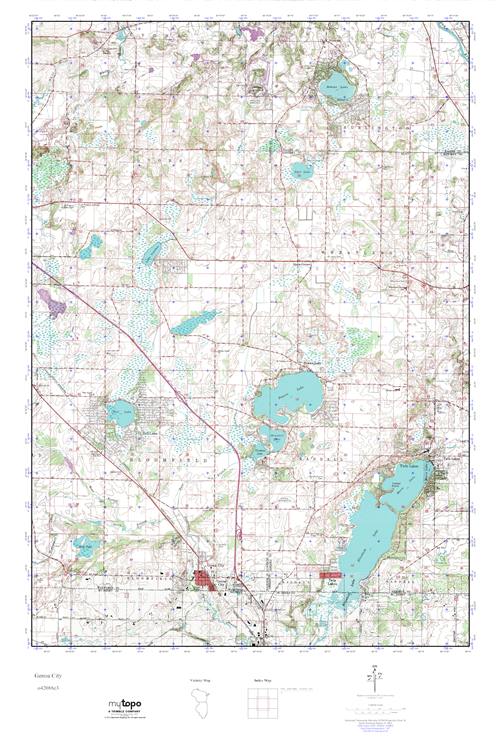 Zip Code For Genoa City Wisconsin at Dessie Farr blog