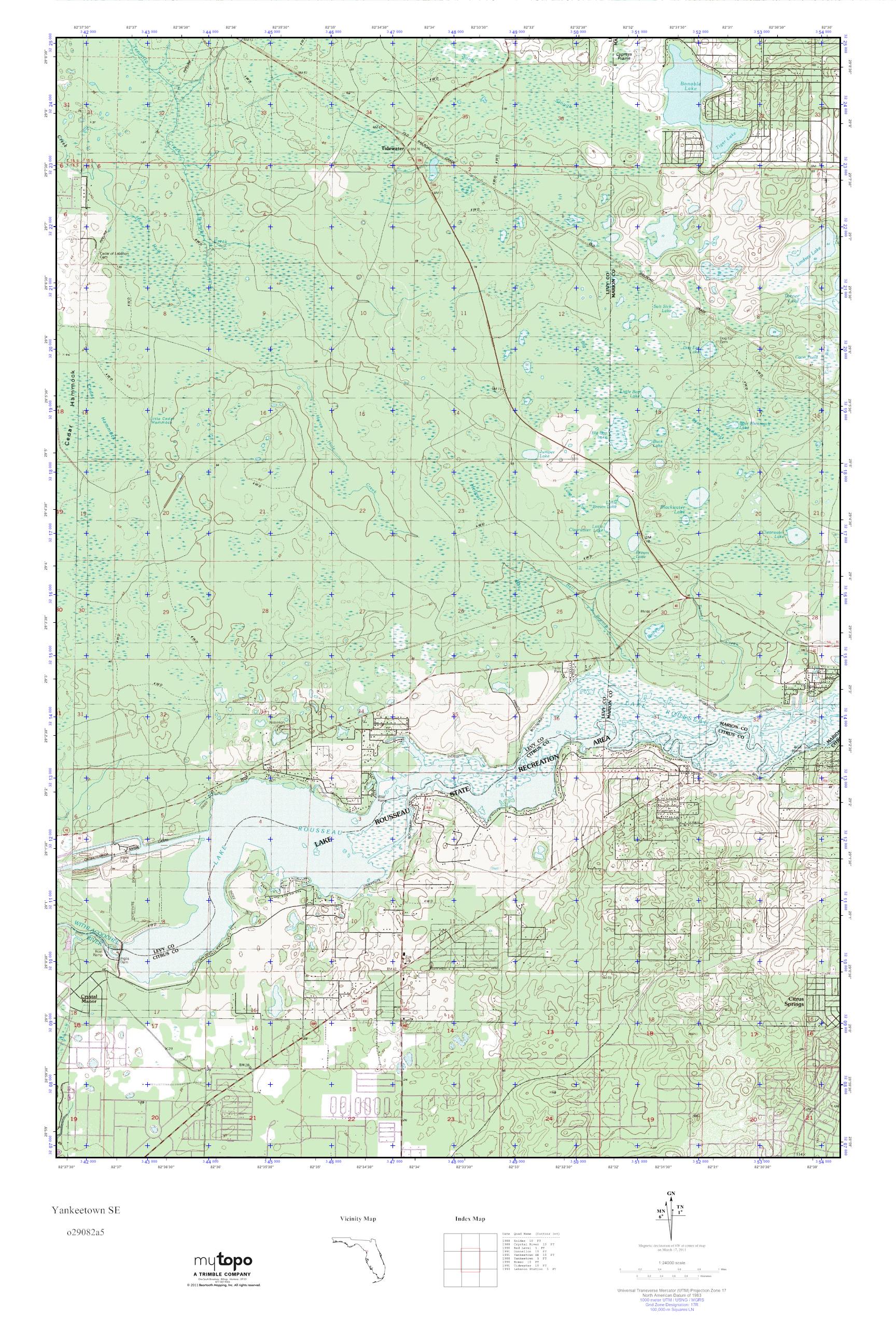 Yankeetown - nltksuw