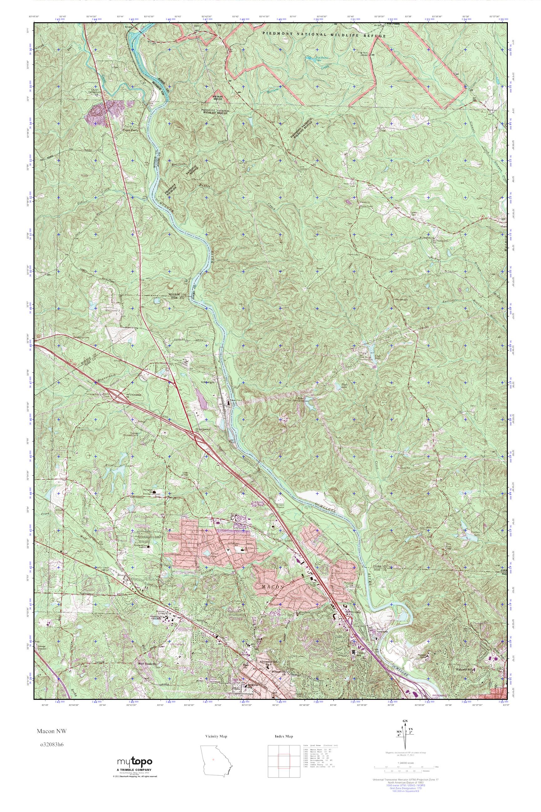 mytopo-macon-nw-georgia-usgs-quad-topo-map