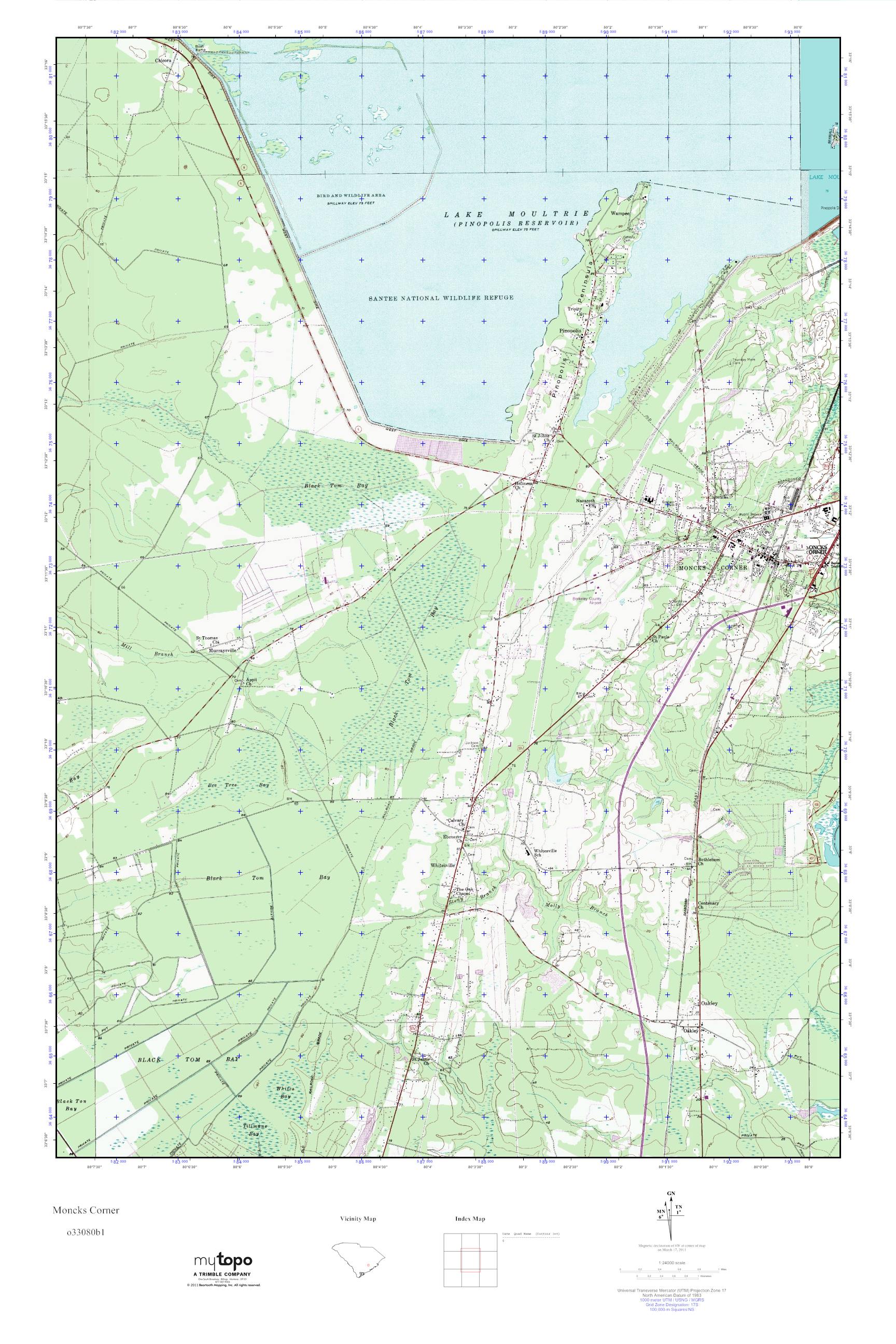 Moncks Corner Sc Zip Code Map Map of world