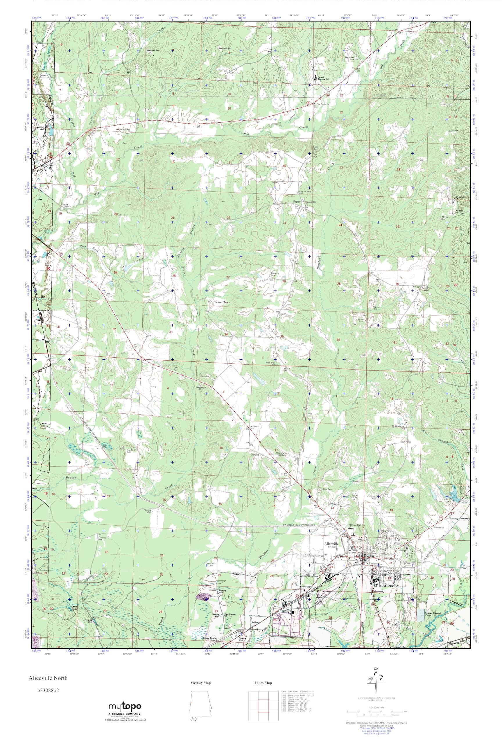 Directions To Aliceville Al at Daniel Bell blog