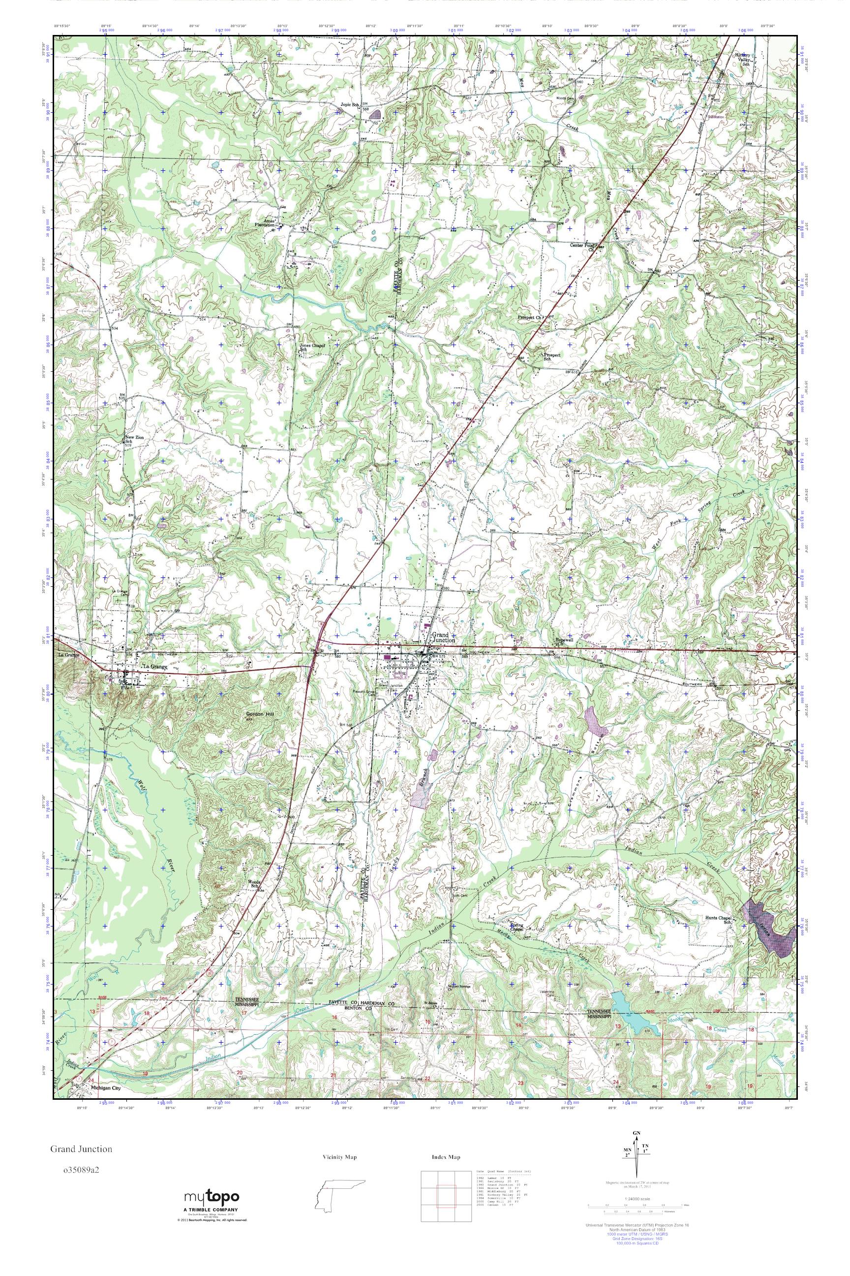 Grand Junction Tennessee News at Lisa Ceaser blog