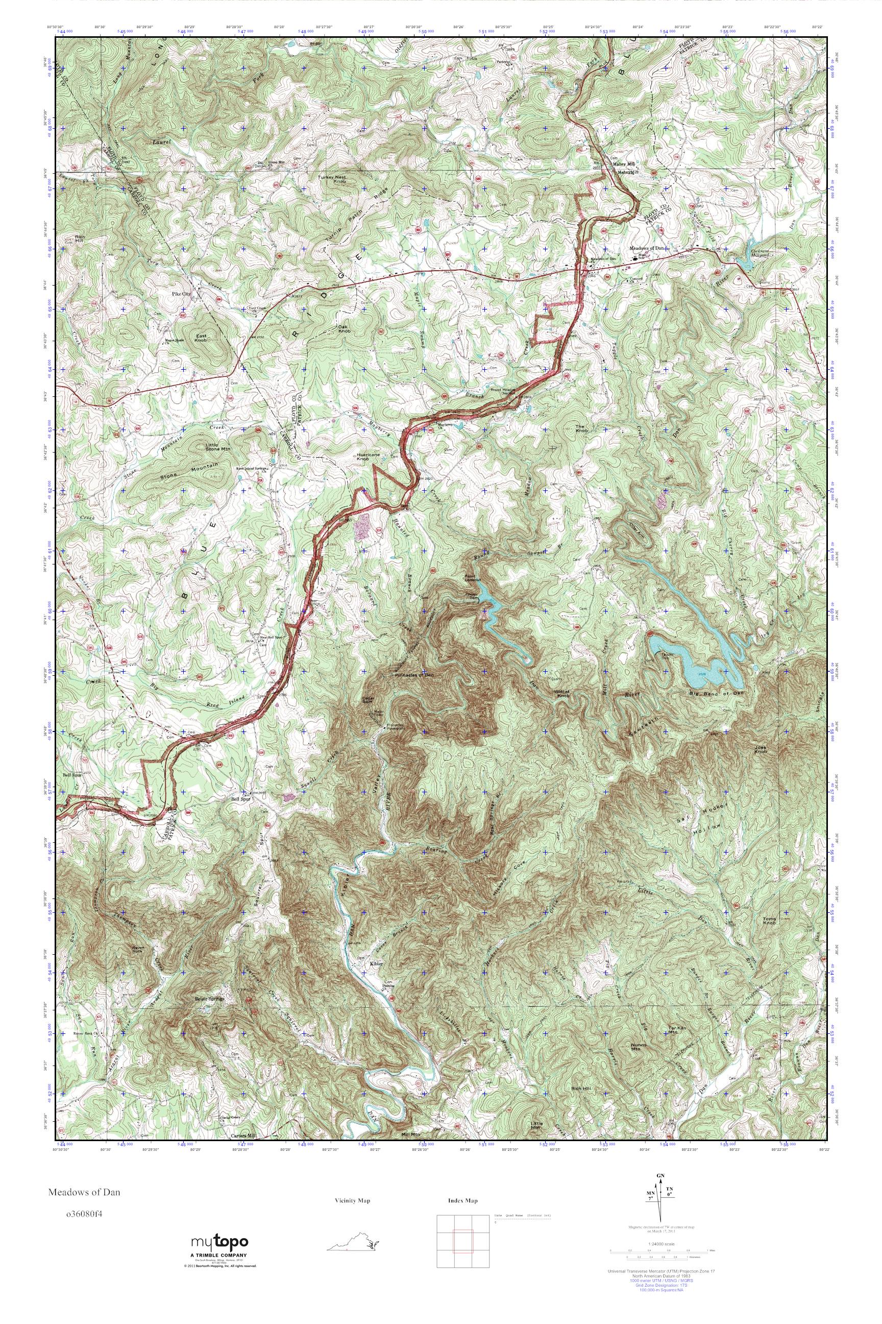 mytopo-meadows-of-dan-virginia-usgs-quad-topo-map