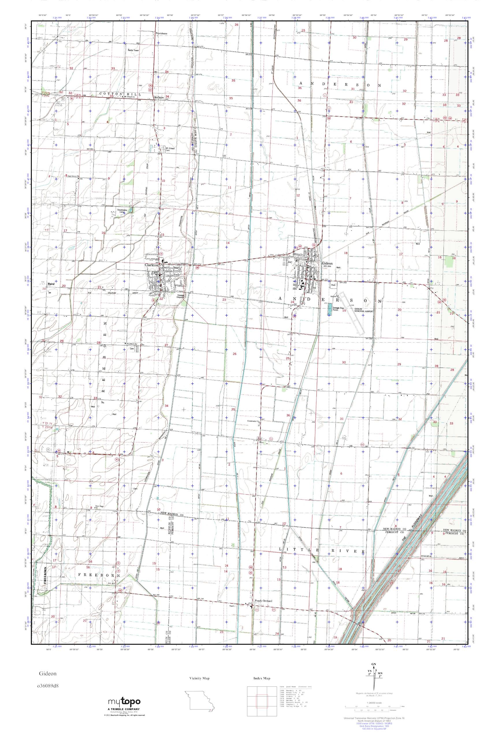 Ley Lines In Missouri - rbnj0ur