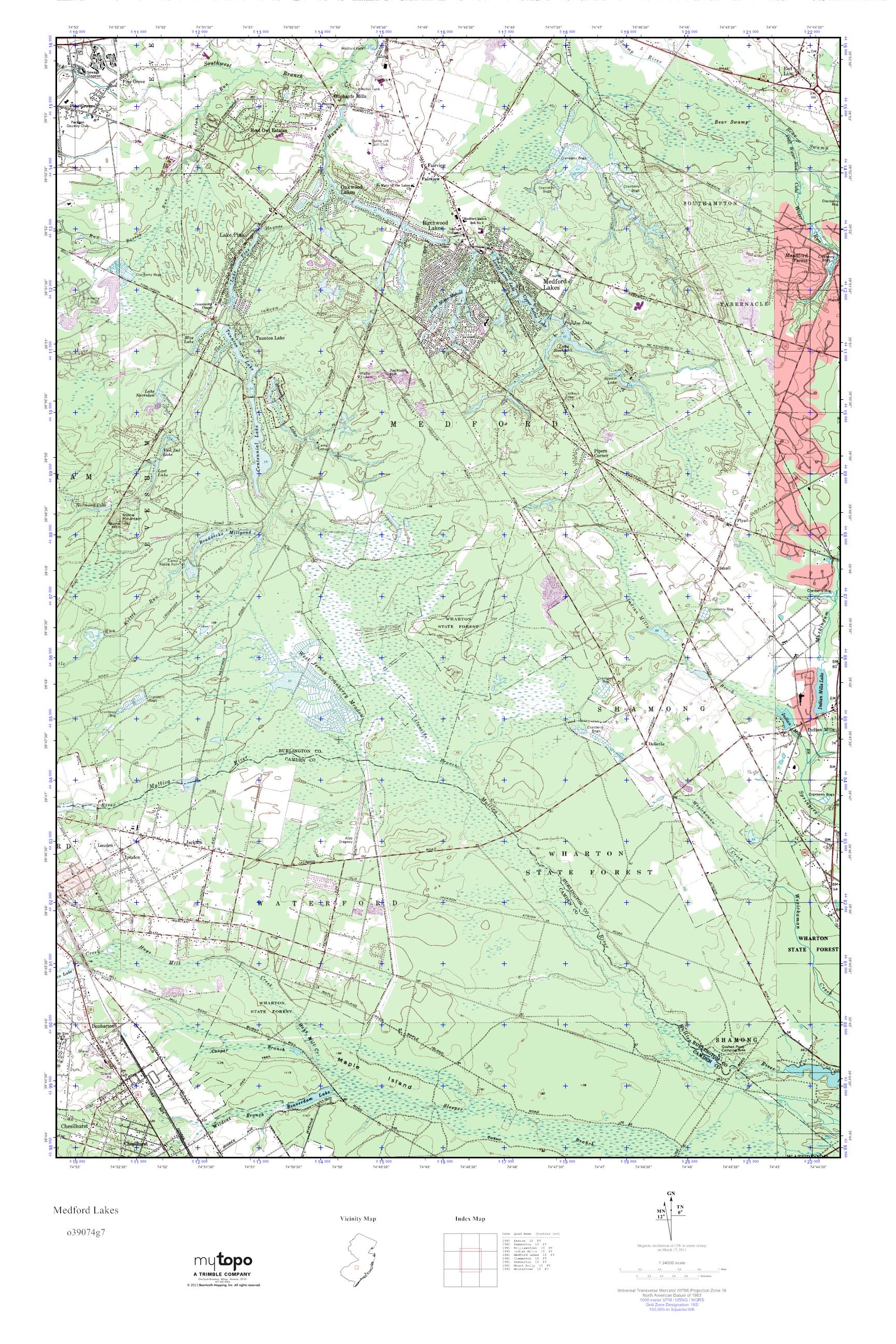 Medford Air Quality Map - gnk6n5v