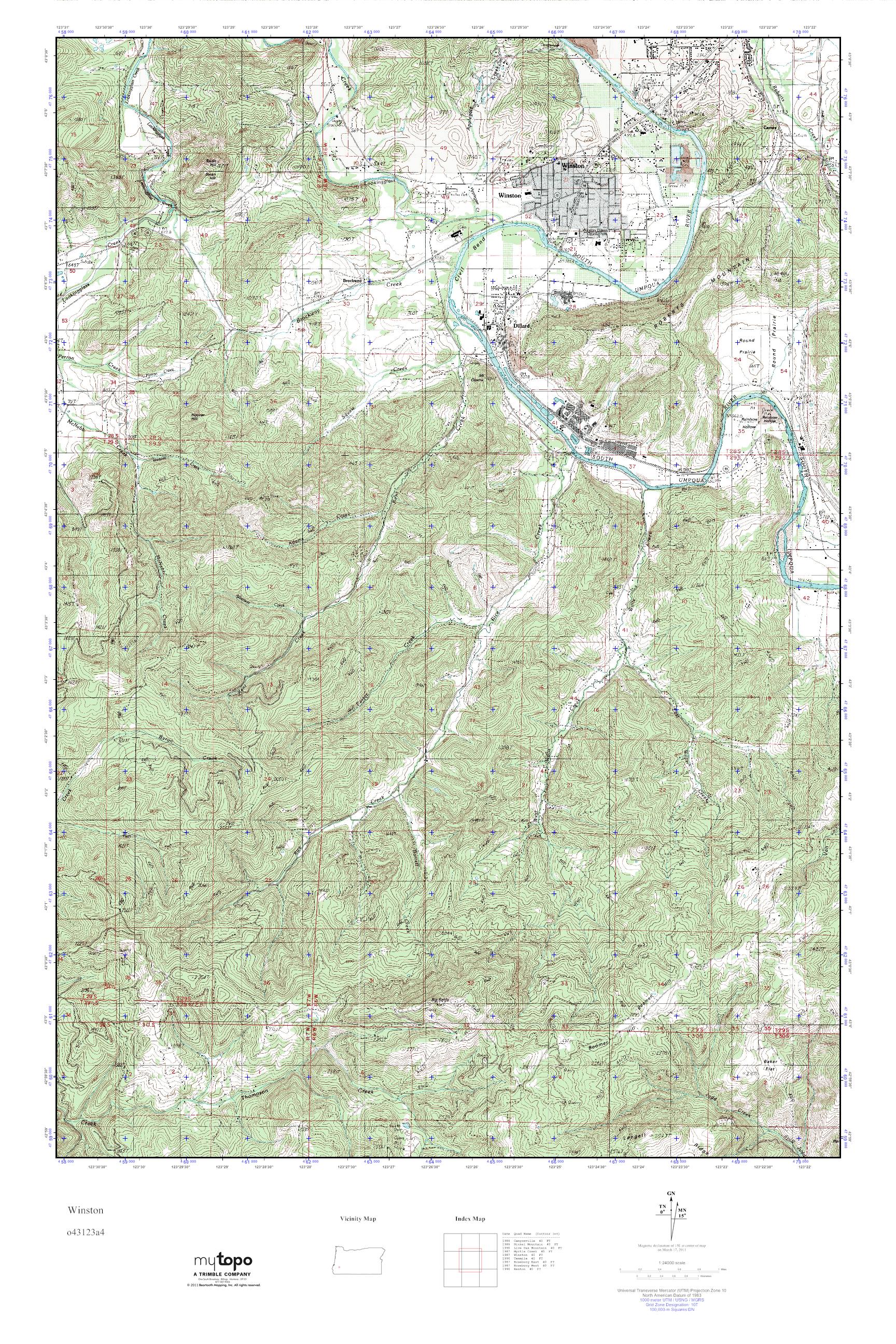 Zillow Winston Oregon - vv4h3k5