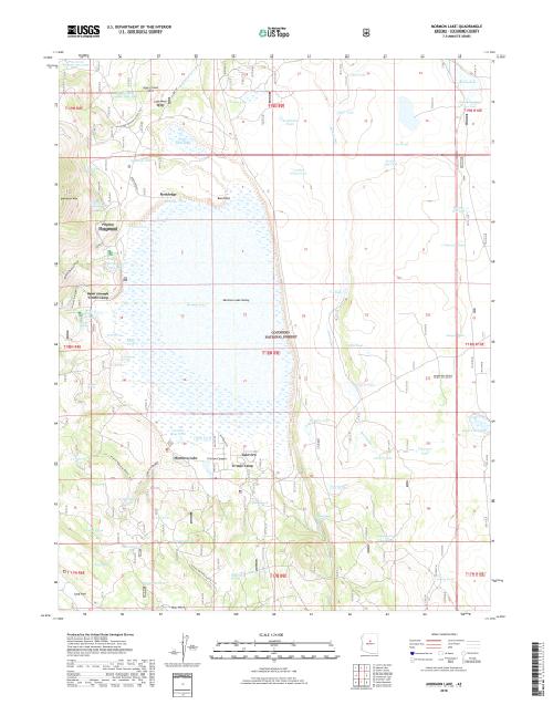 mytopo-mormon-lake-arizona-usgs-quad-topo-map