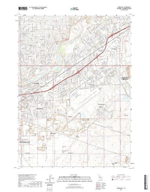 Carmichael Ca Zip Code Map United States Map