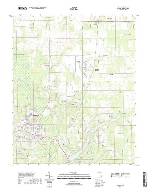 Marianna Fl Zip Code Map Map of world