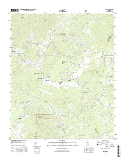 Helen Ga Zip Code Map United States Map
