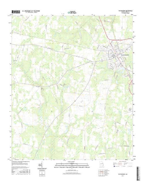 Waynesboro Ga Zip Code at Ruth Gosney blog