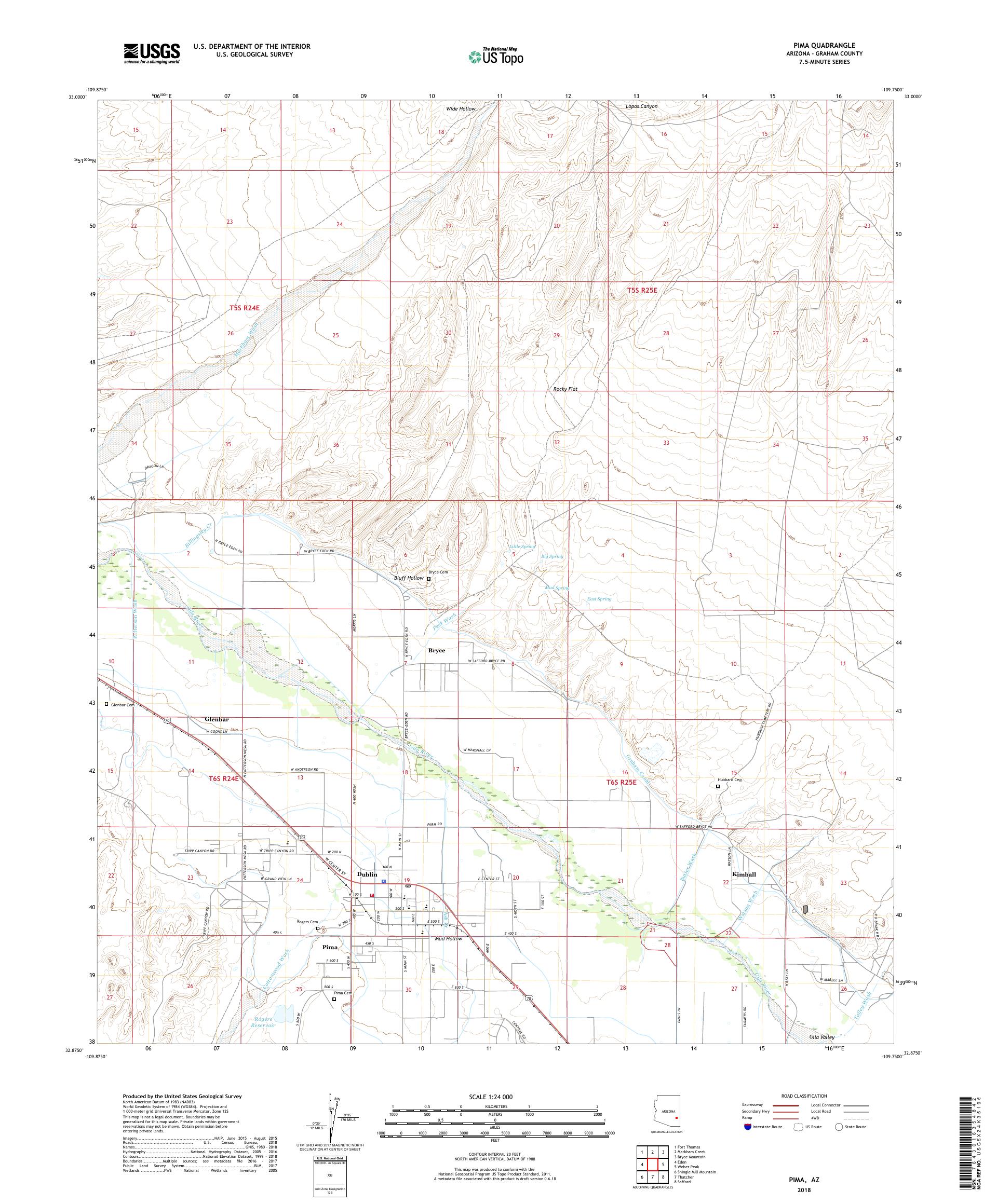 Pima Gis Maps - 4ovb84m