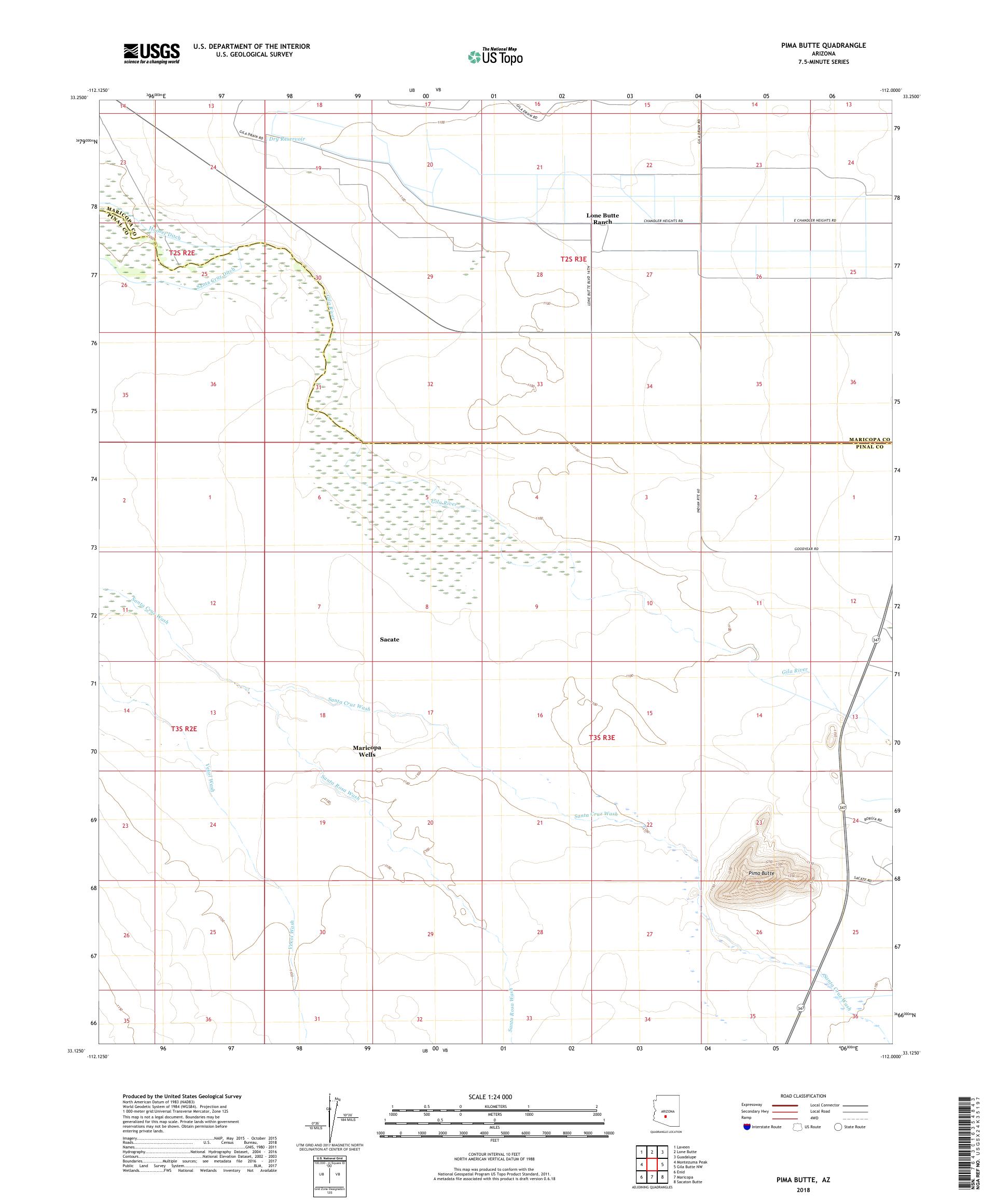 Pima Gis Maps - ilz09t8