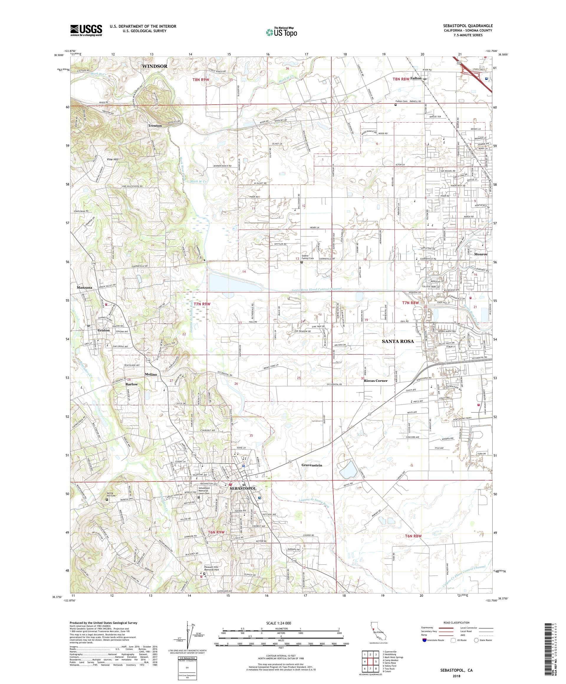 Sebastopol Ca Zip Code Map United States Map vrogue.co