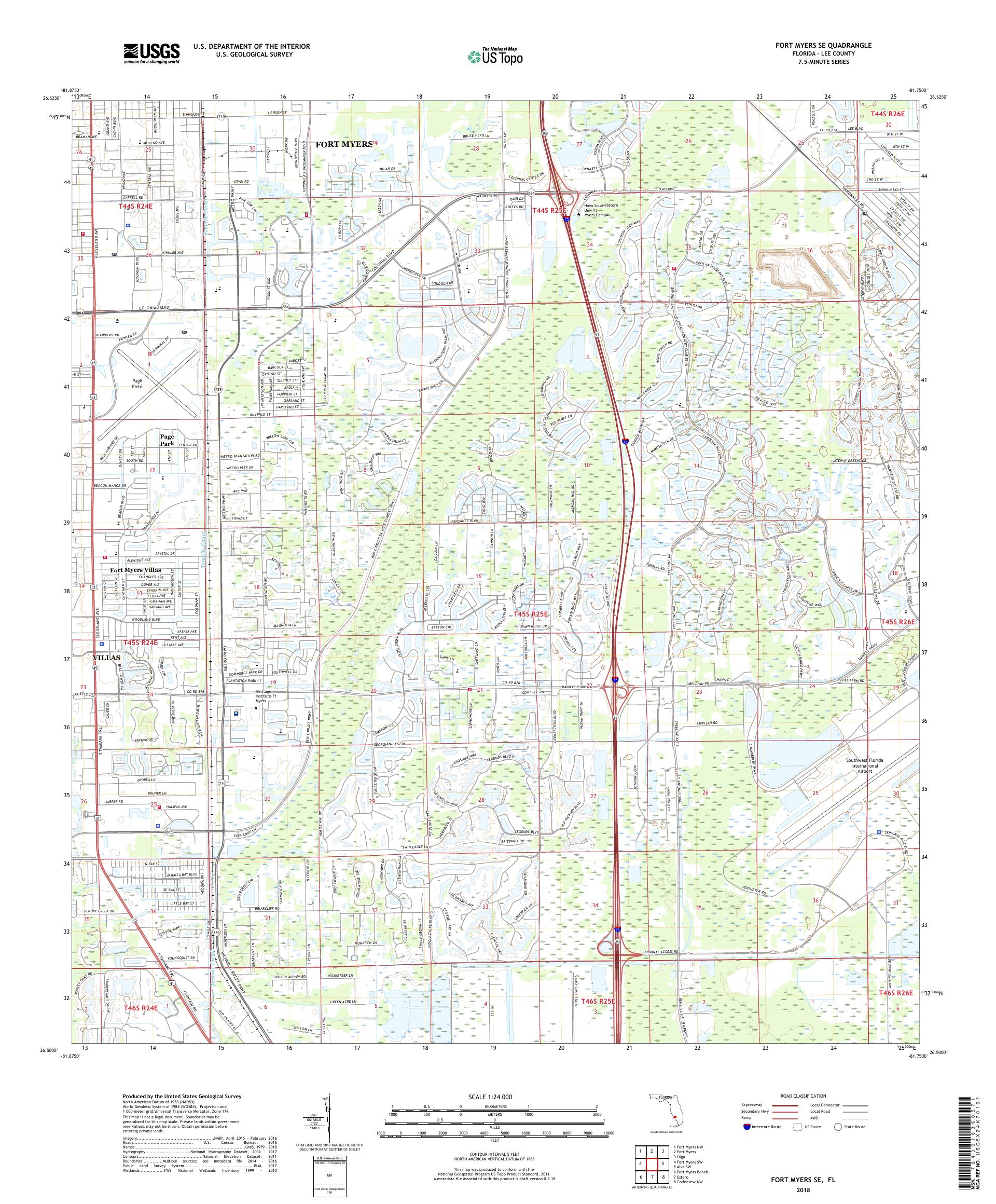 Driving Directions To Fort Myers Florida - 4pyu5t3