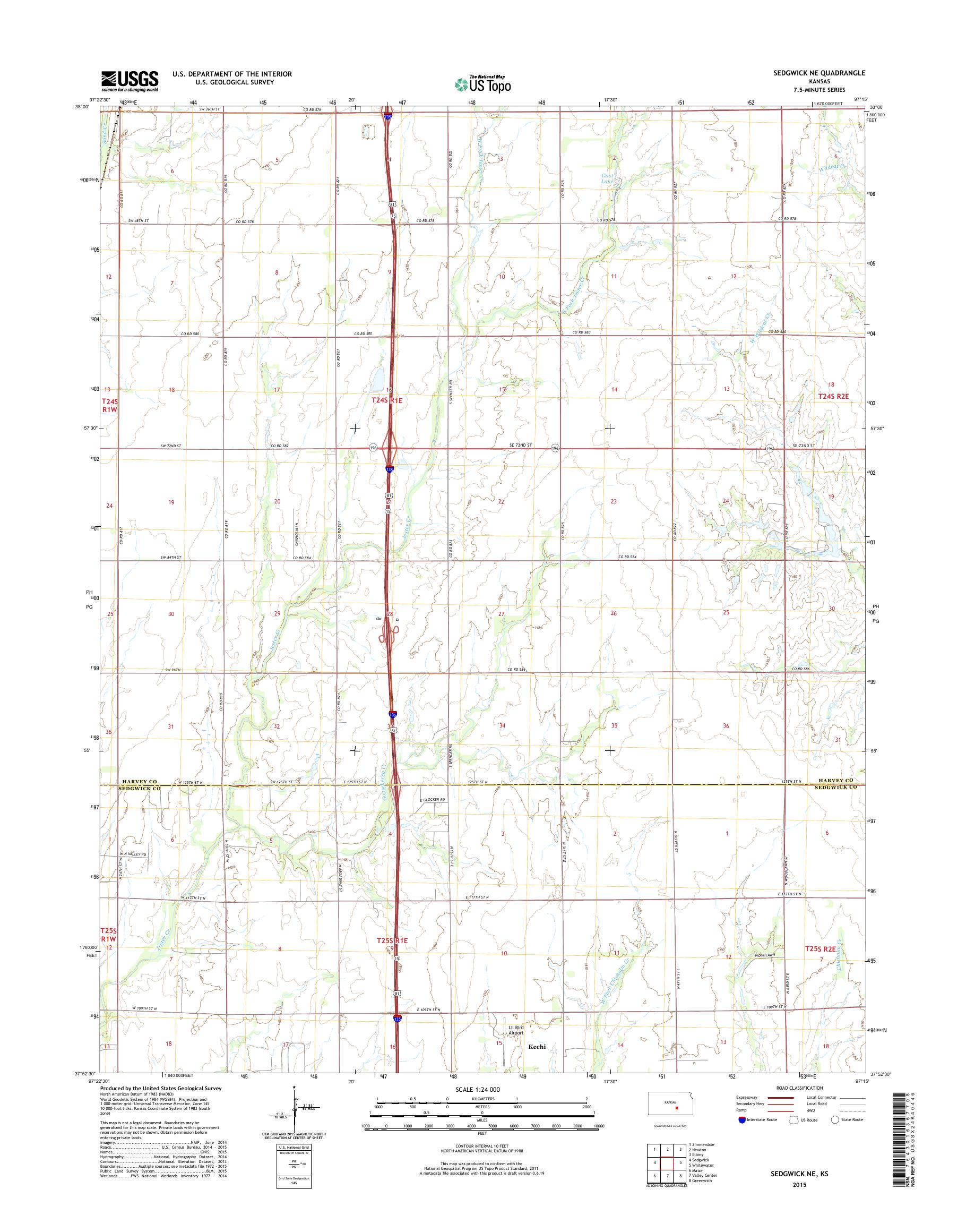 Sedgwick County Gis Maps 61 - vyiqb7y