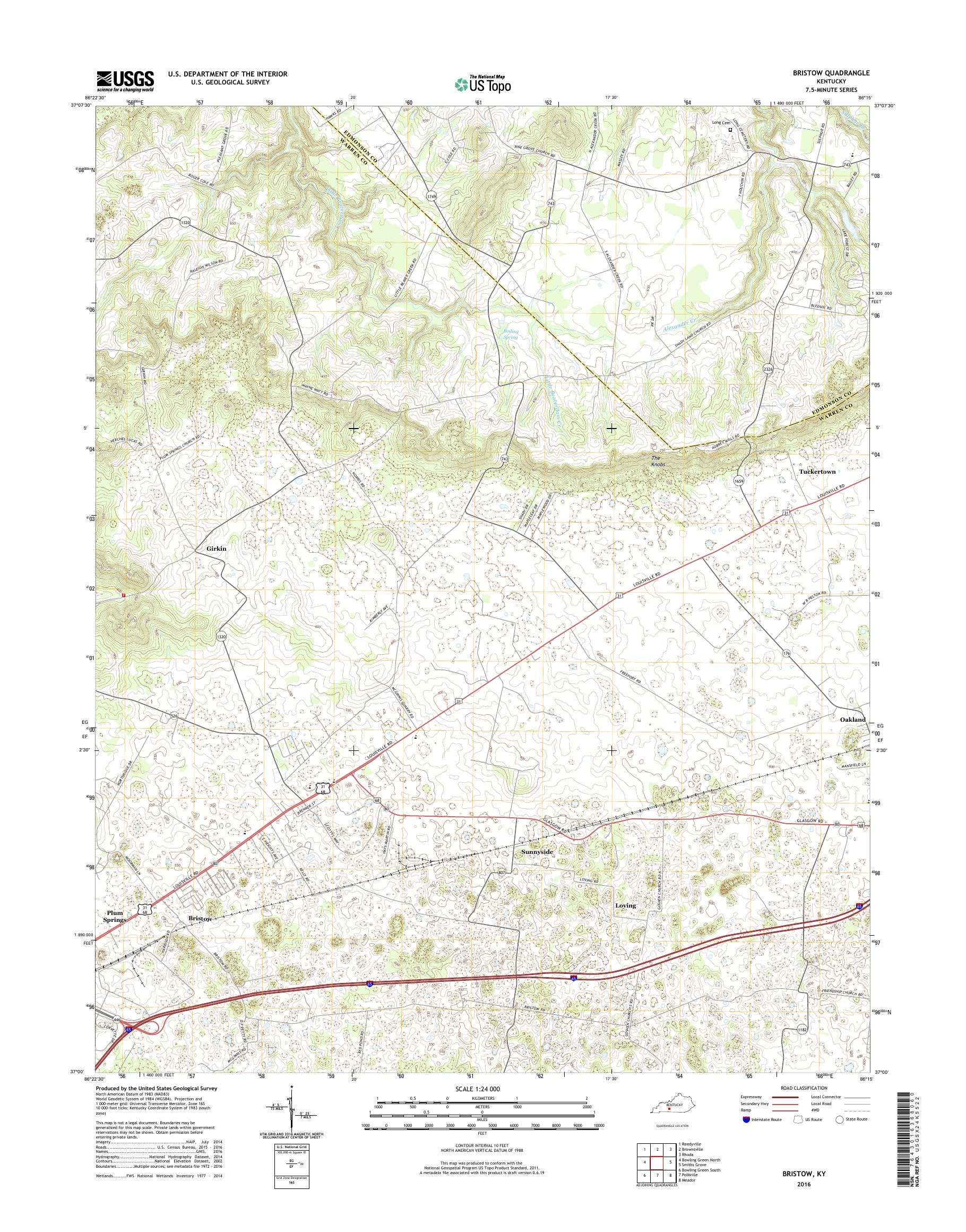 Bristow Ok Topographic Map Topoquest vrogue.co