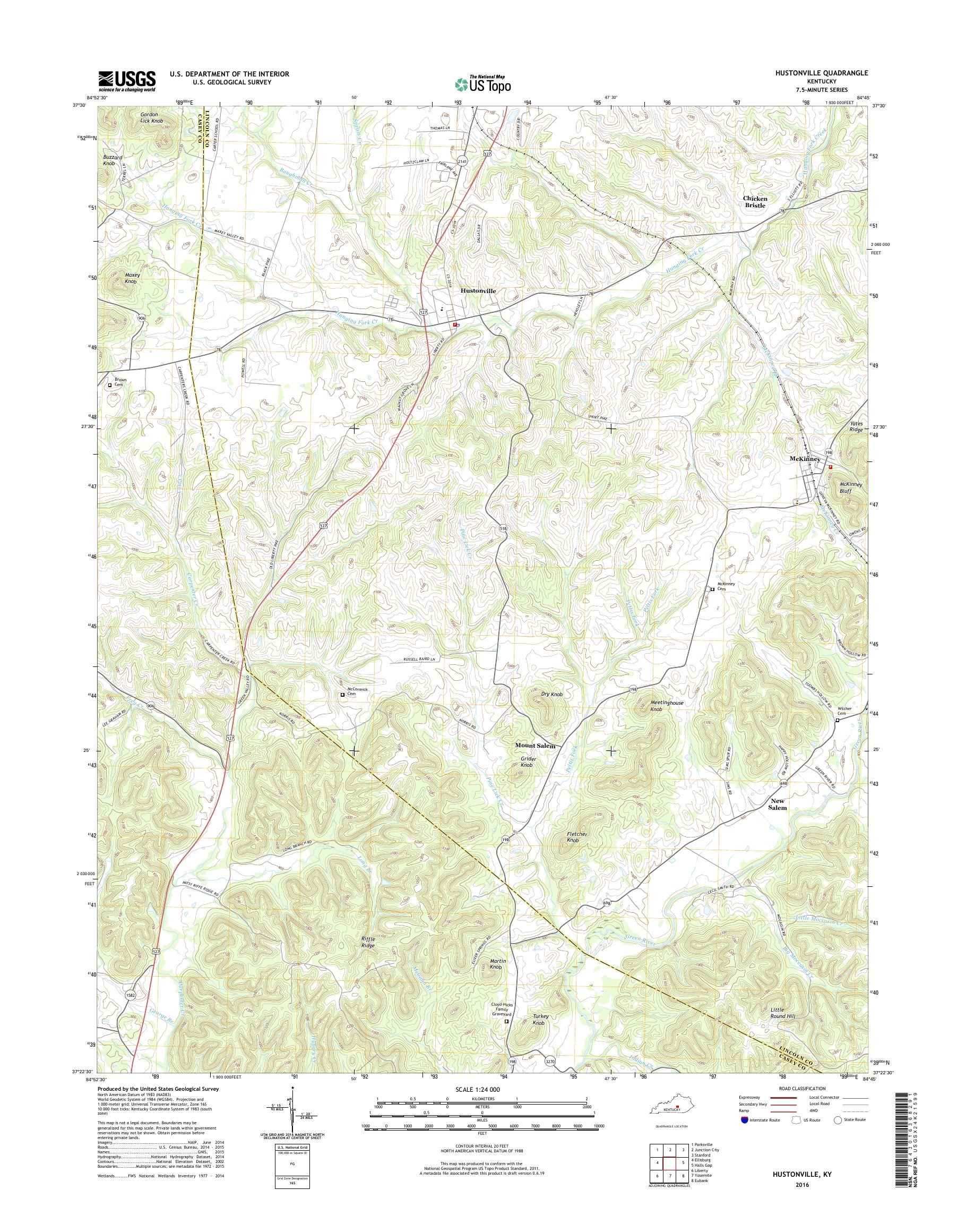 Hustonville Ky Water at Krista Andersen blog