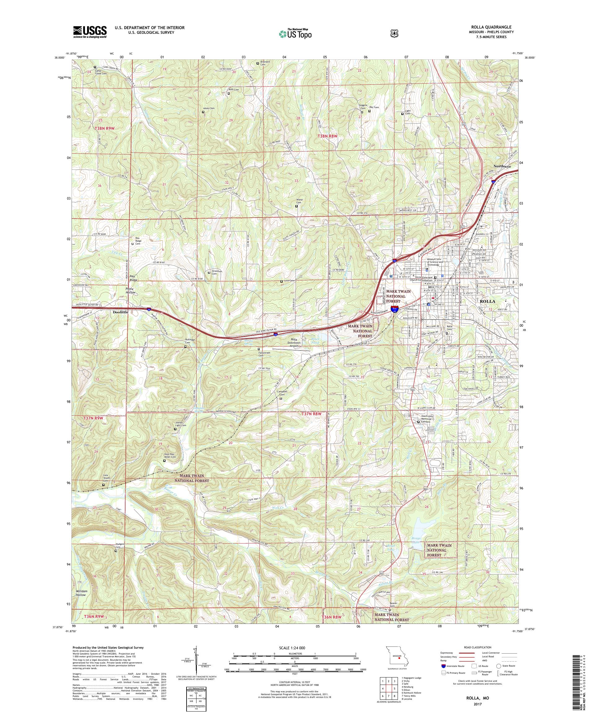 Rollanet Rolla Missouri - k2yfj86