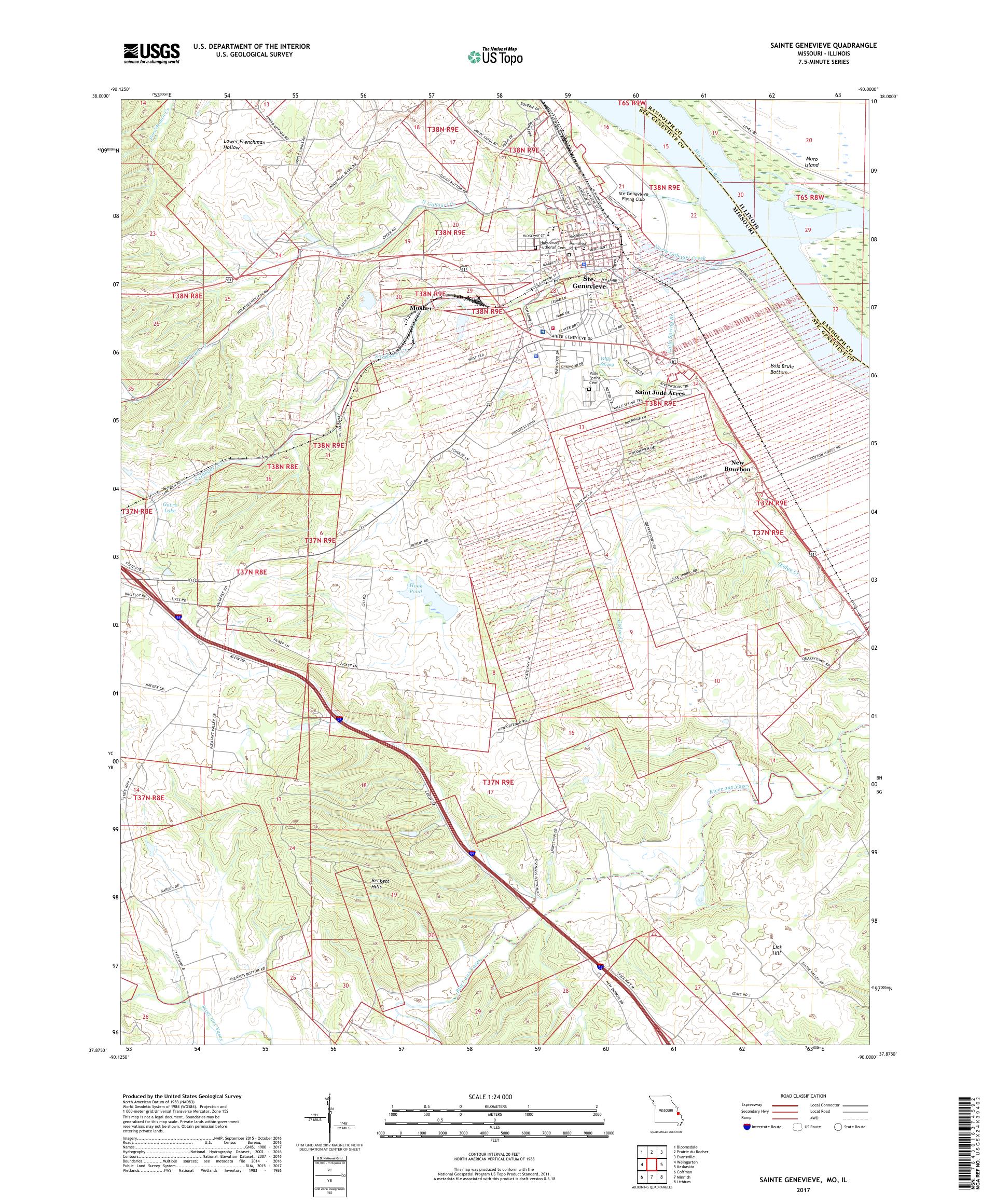mytopo-sainte-genevieve-missouri-usgs-quad-topo-map