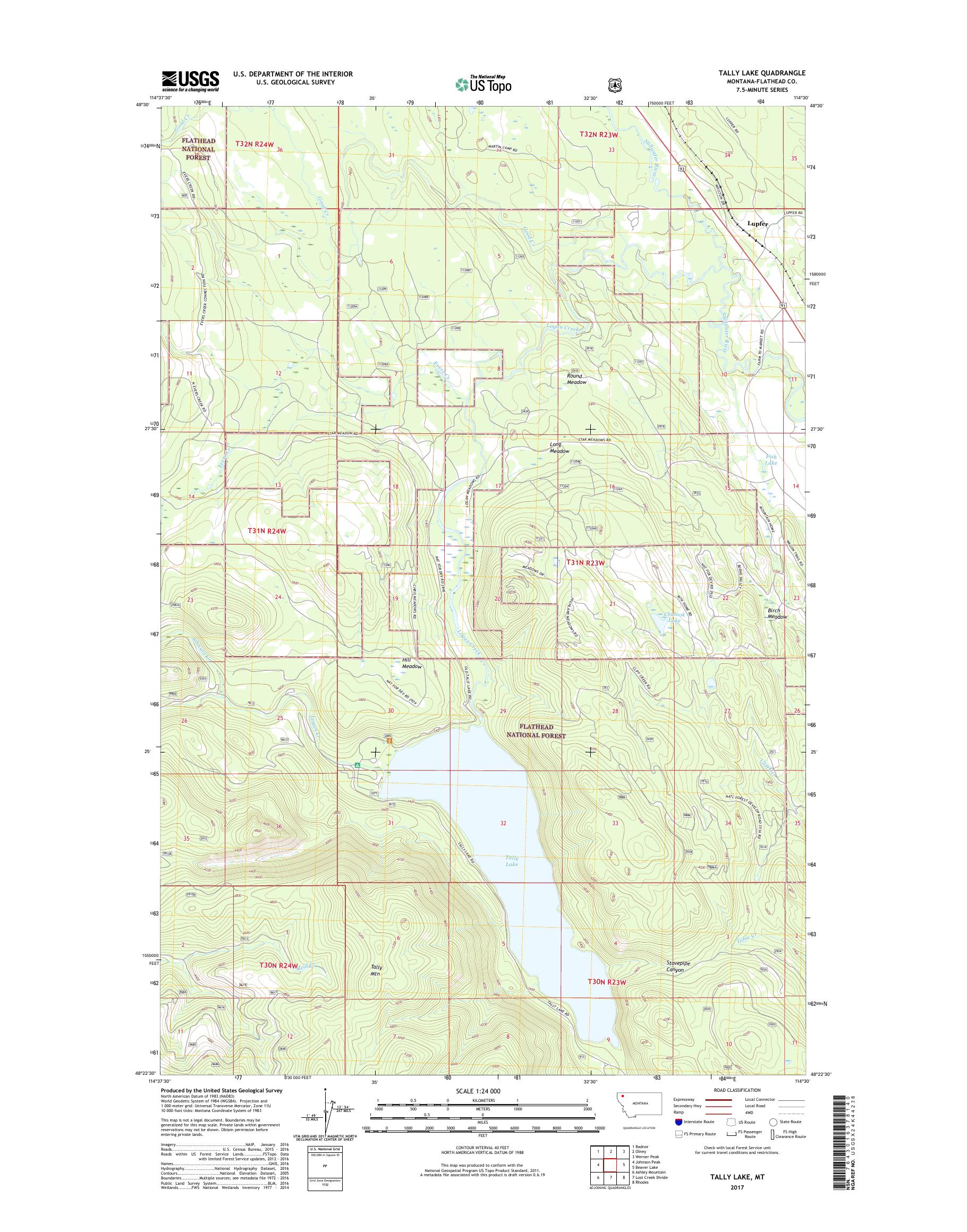 tally lake tally lake