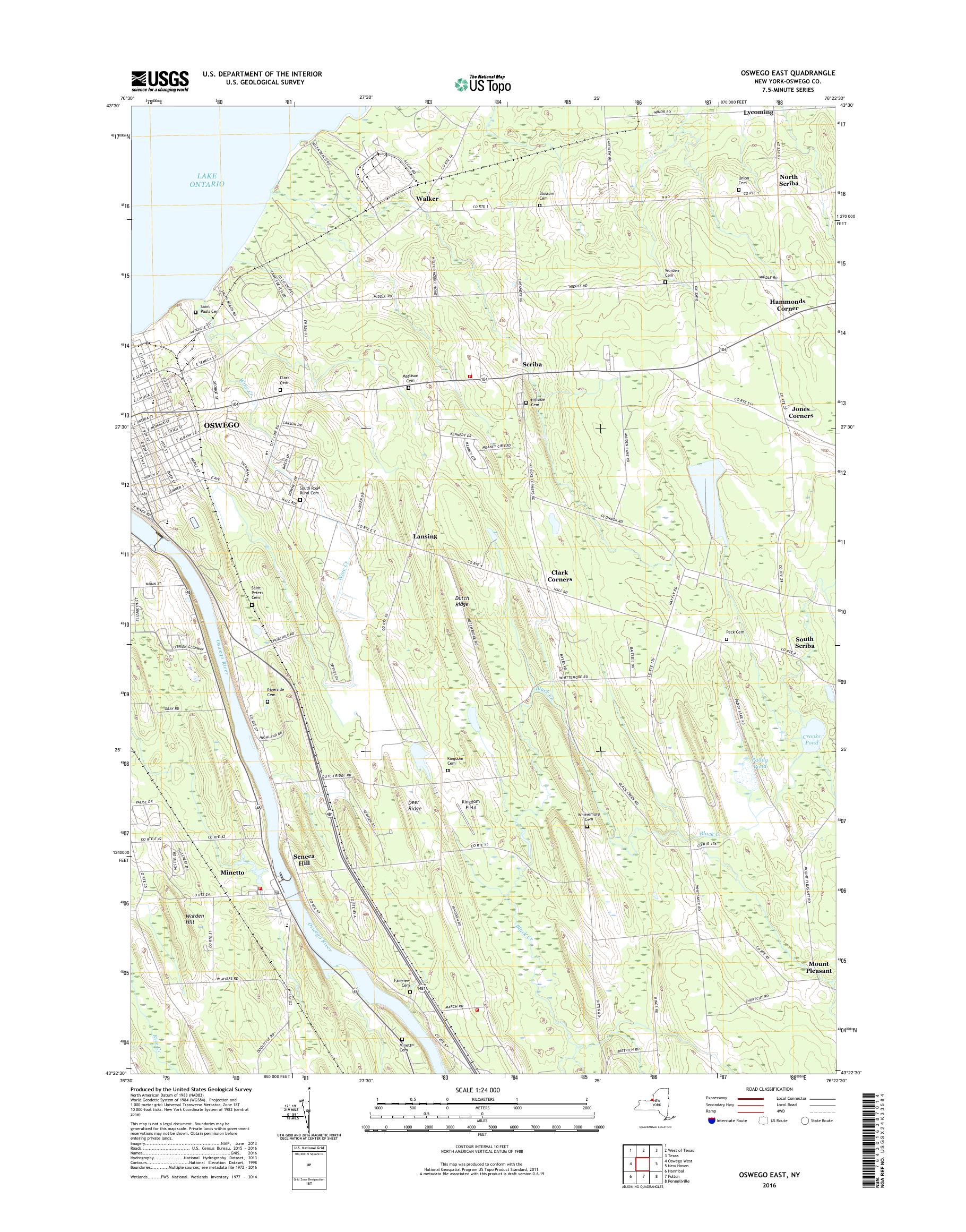 Oswego County Property Tax Map - wv67amc