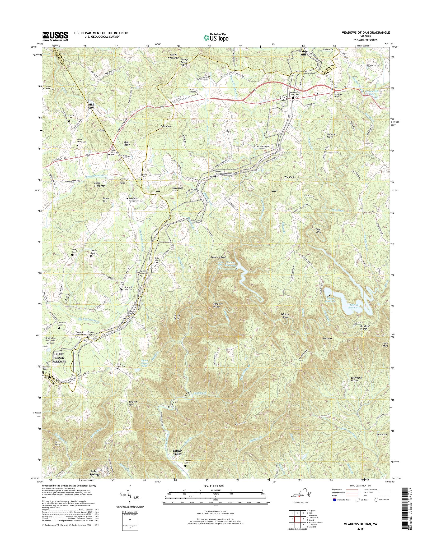 mytopo-meadows-of-dan-virginia-usgs-quad-topo-map