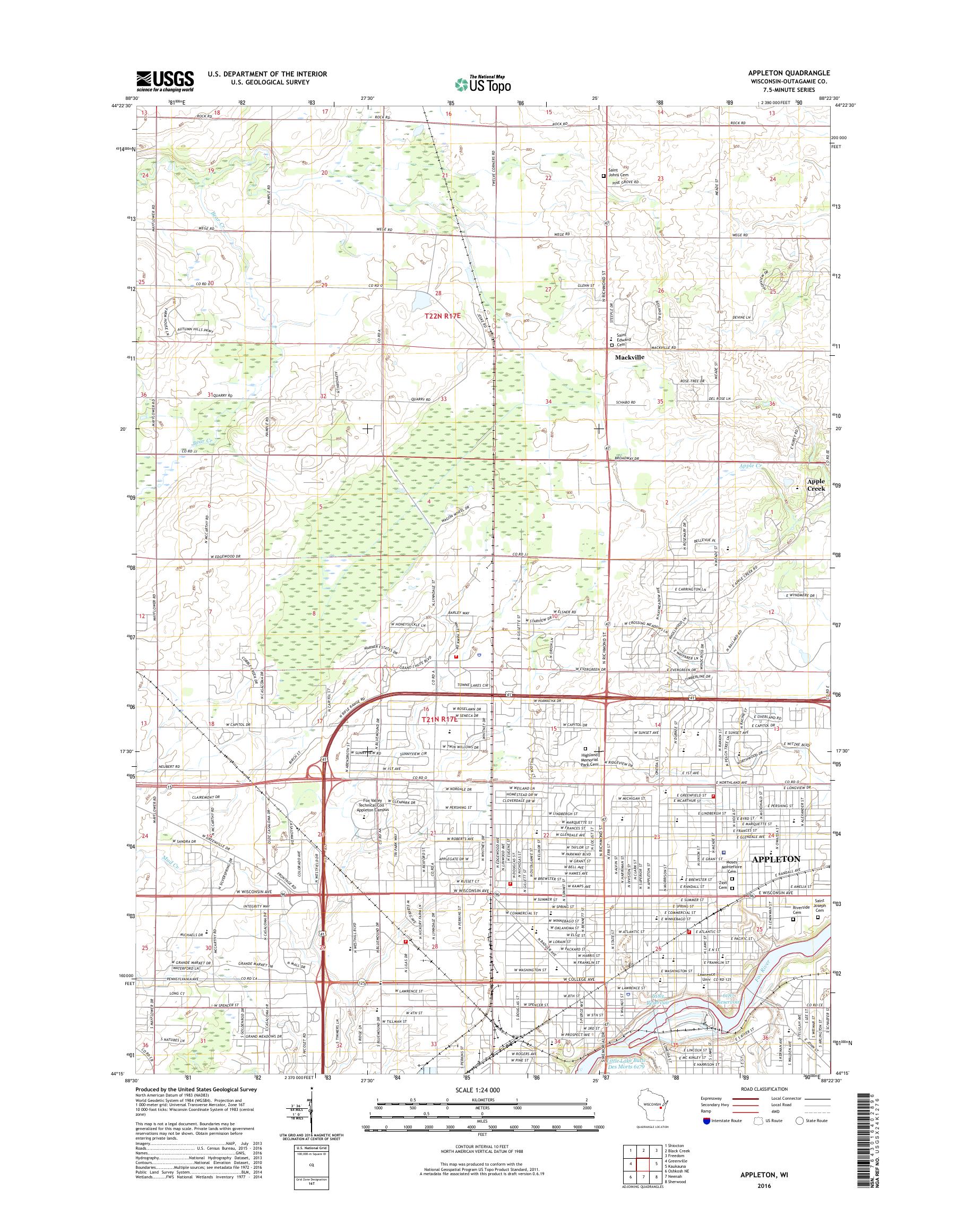 Appleton Weather Underground - vr0bnjn