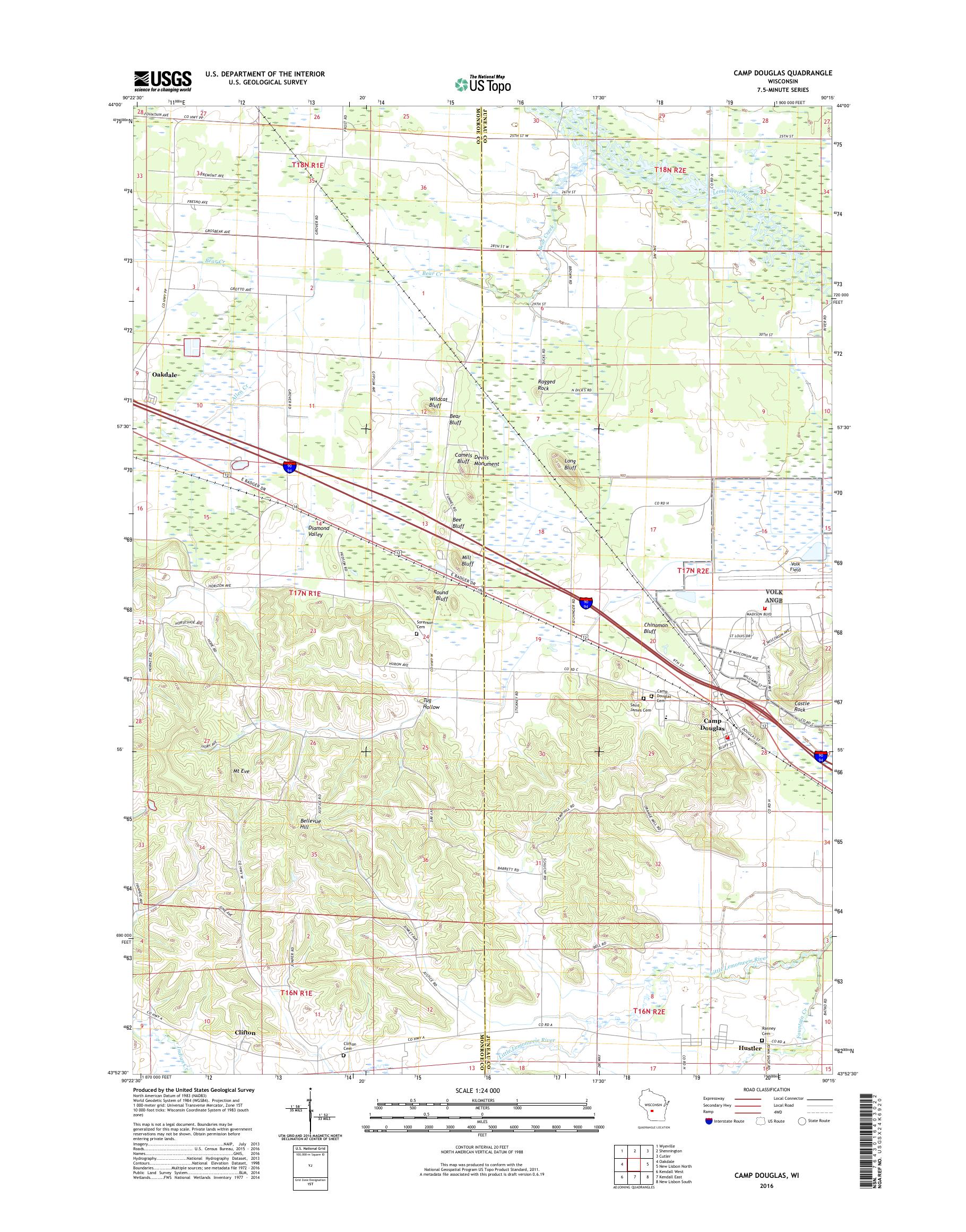 Weather In Camp Douglas Wisconsin at Isabel Dillard blog