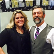 Mike & Amy Tabor