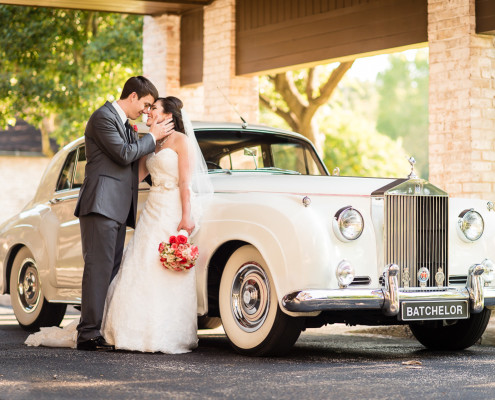 Pine Forest Country Club Wedding