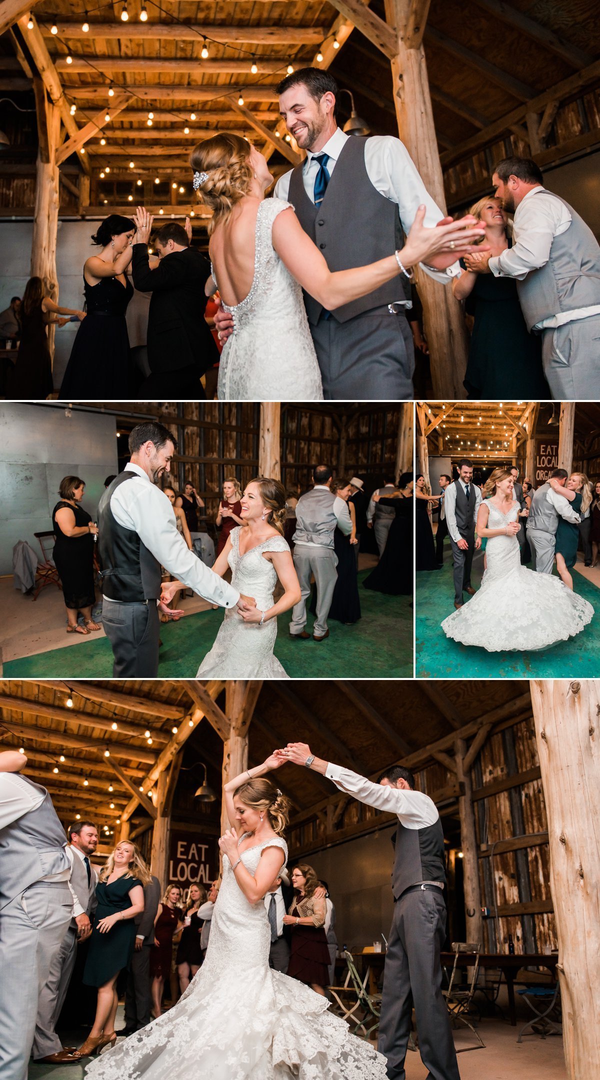 Montesino Ranch Wedding Reception